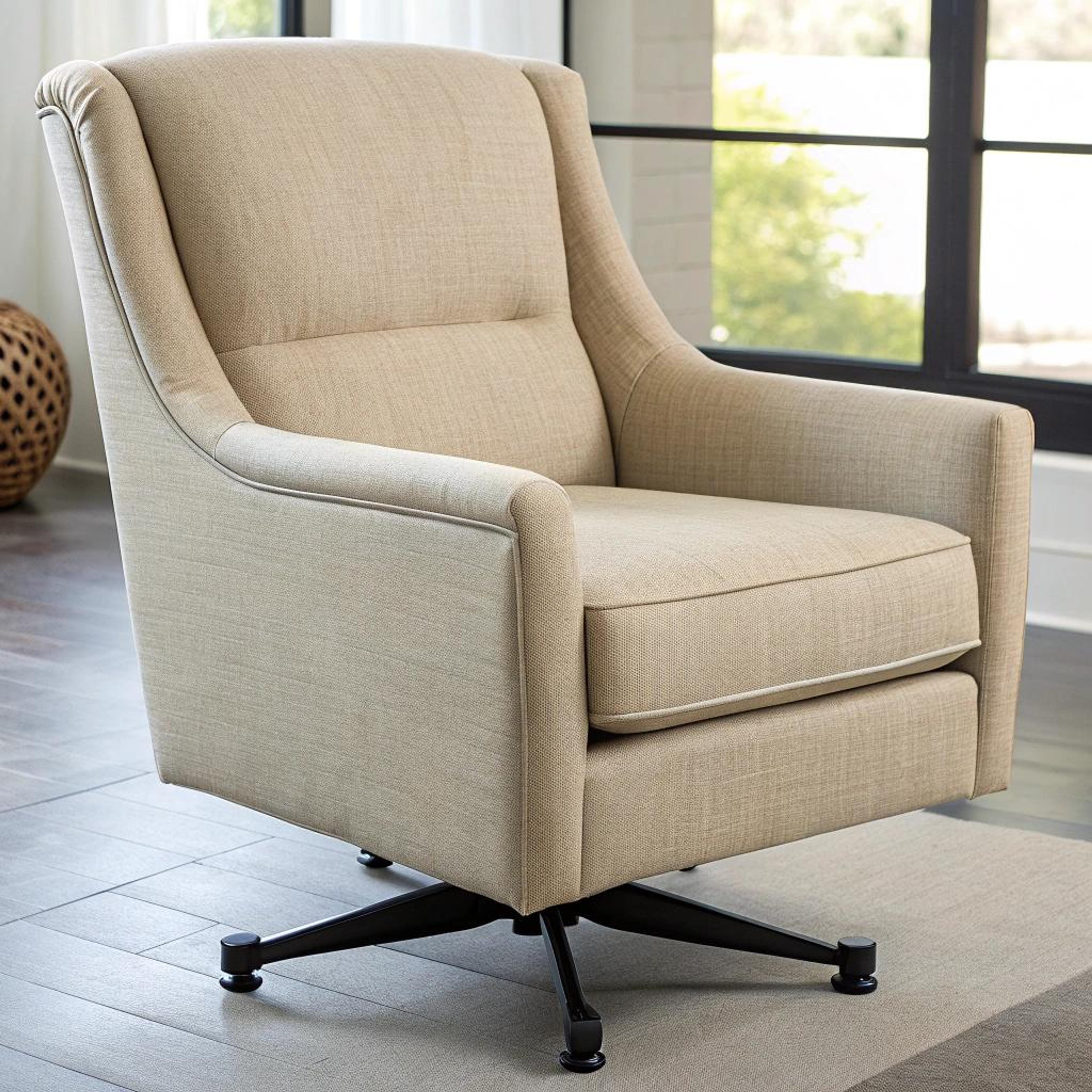 Tijdloos comfort in beige