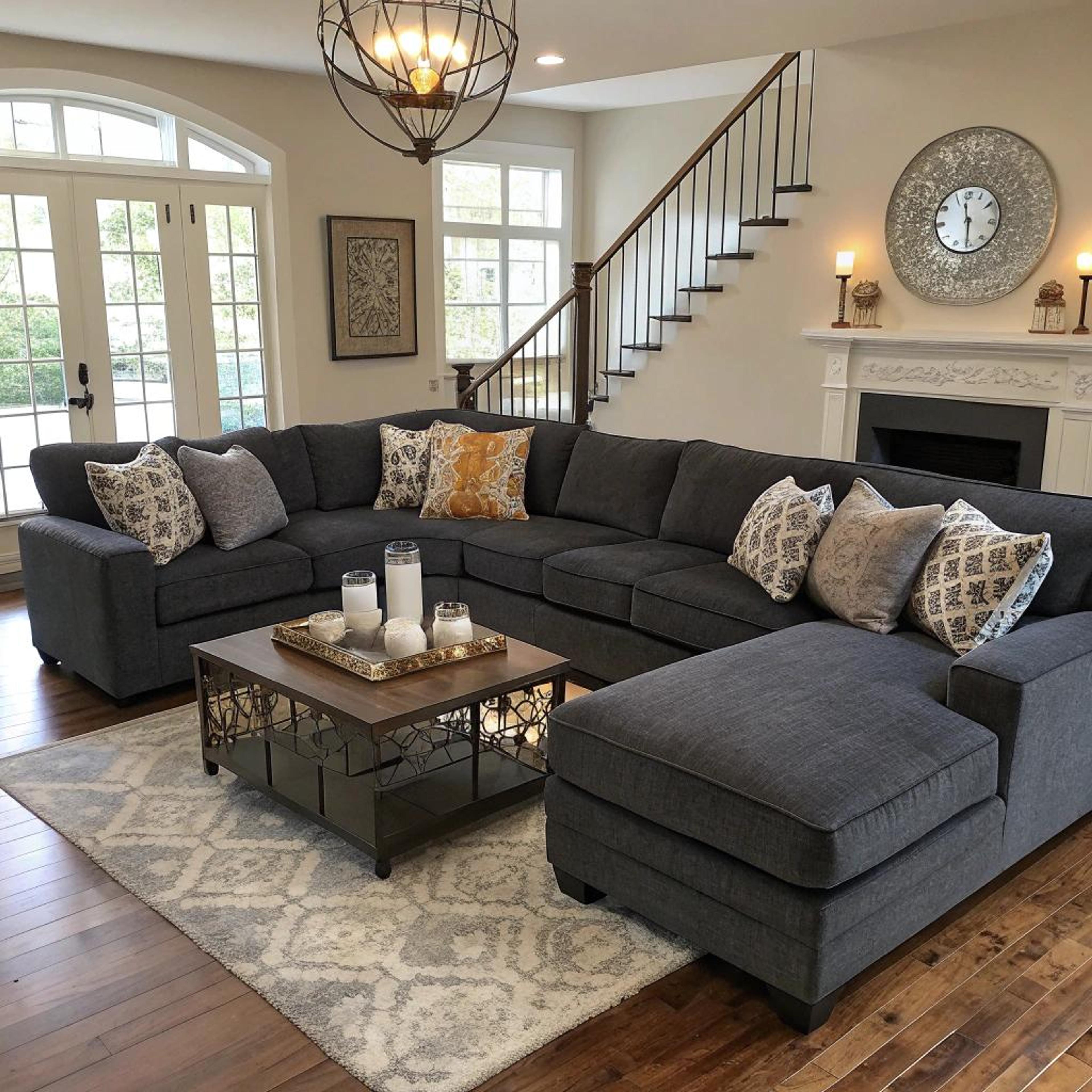 Open haard als sfeermaker