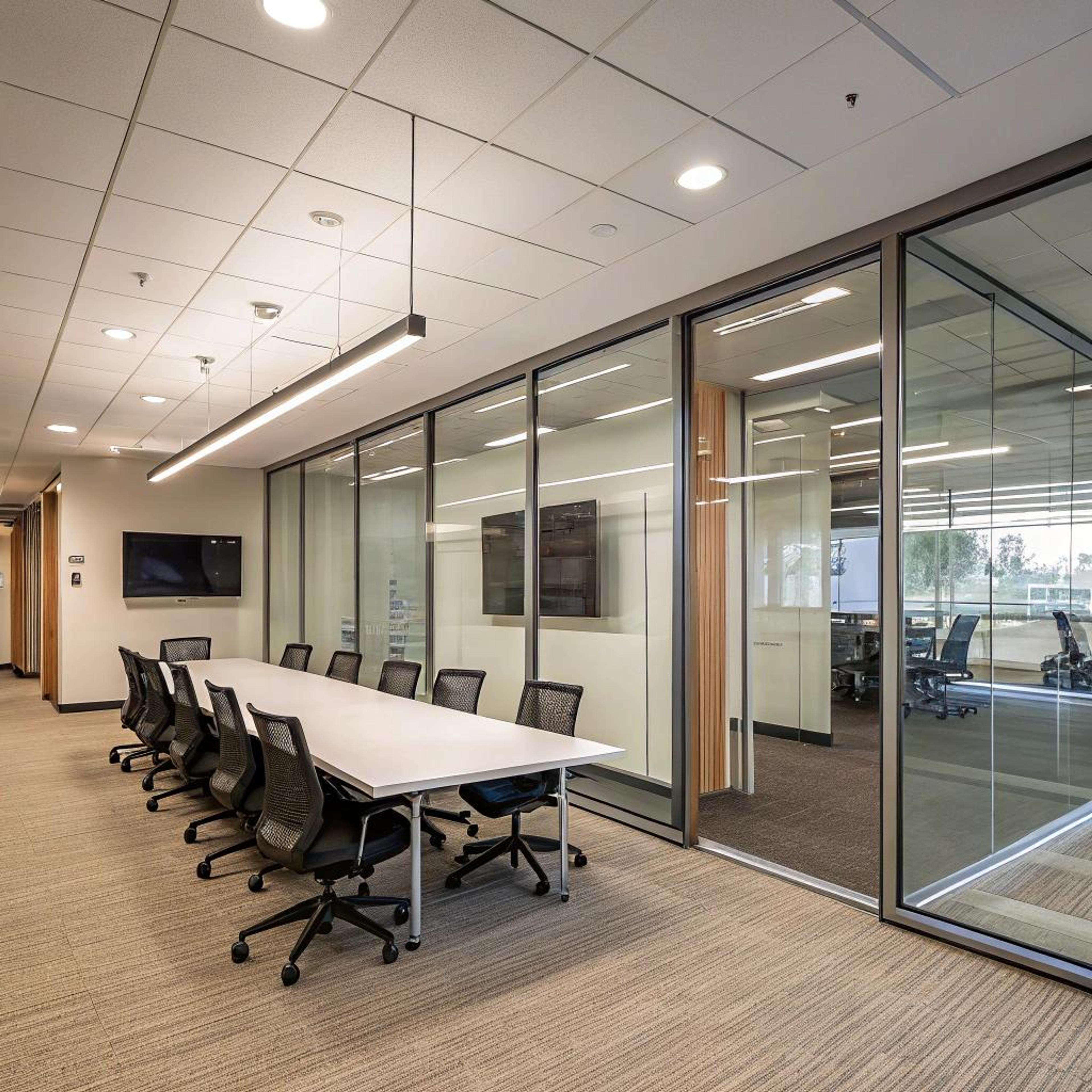 Lijnenspel versterkt glasruimte