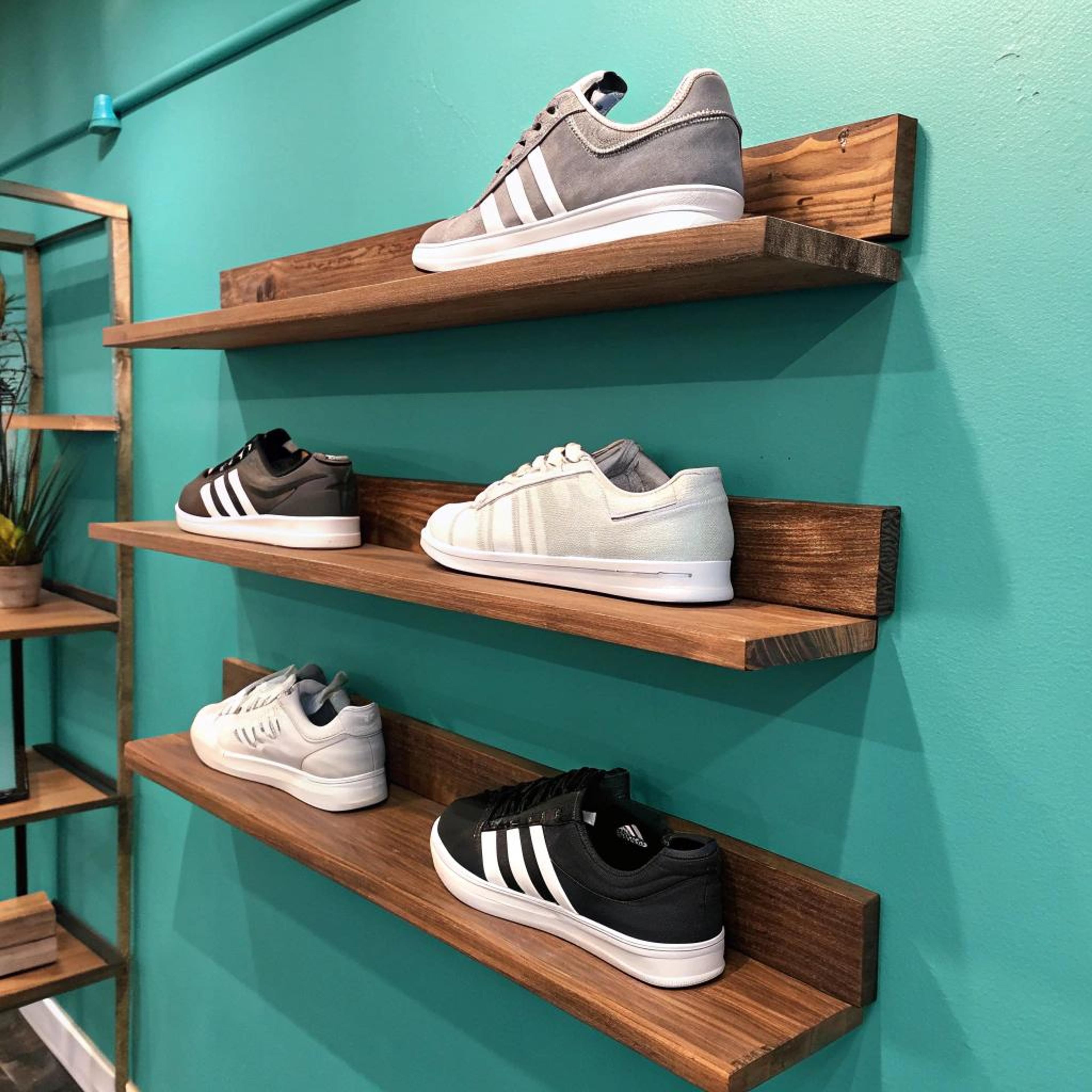 Sneakers als stijlvolle blikvanger