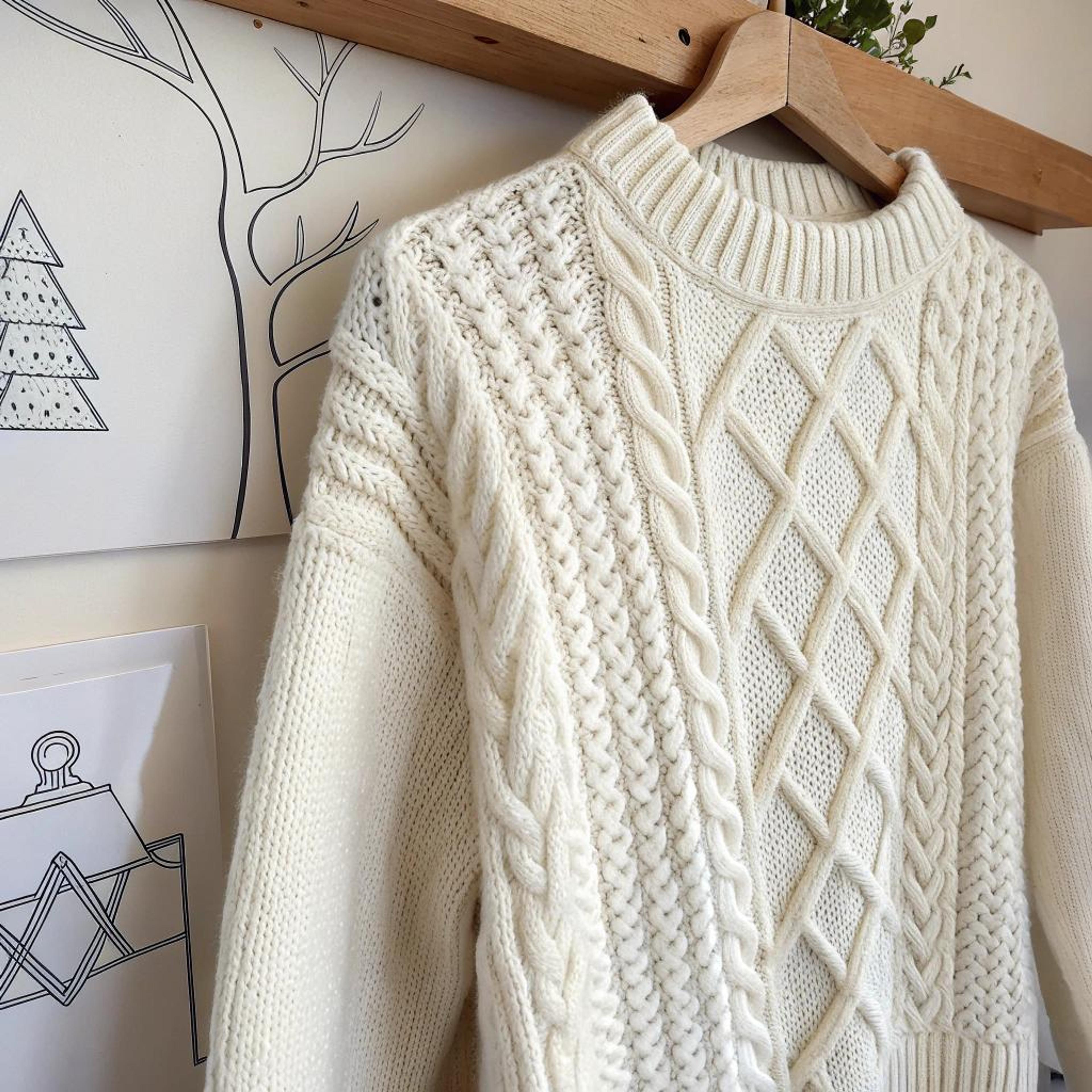 Warme sfeer door vlechtwerk