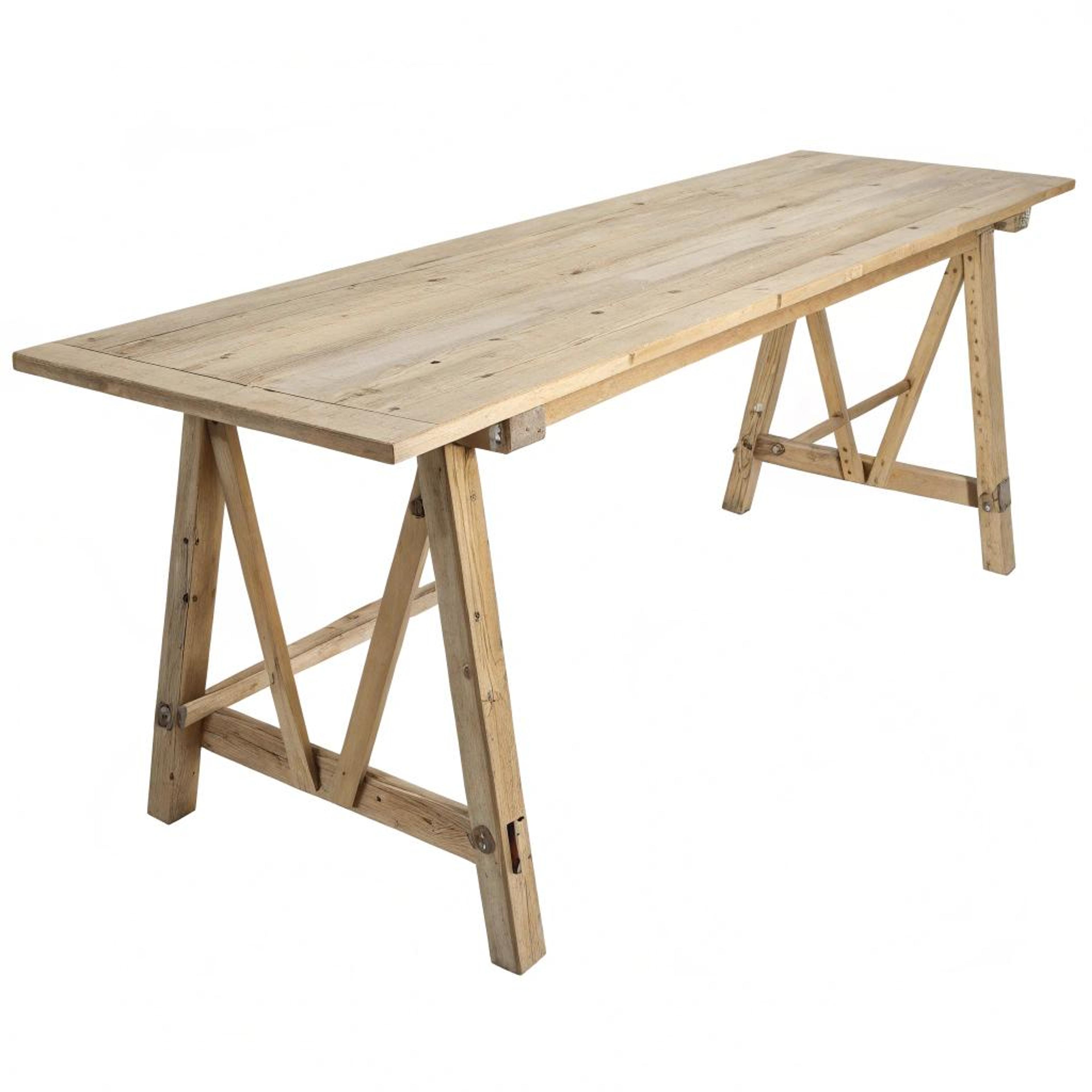 Tafel als creatieve basis