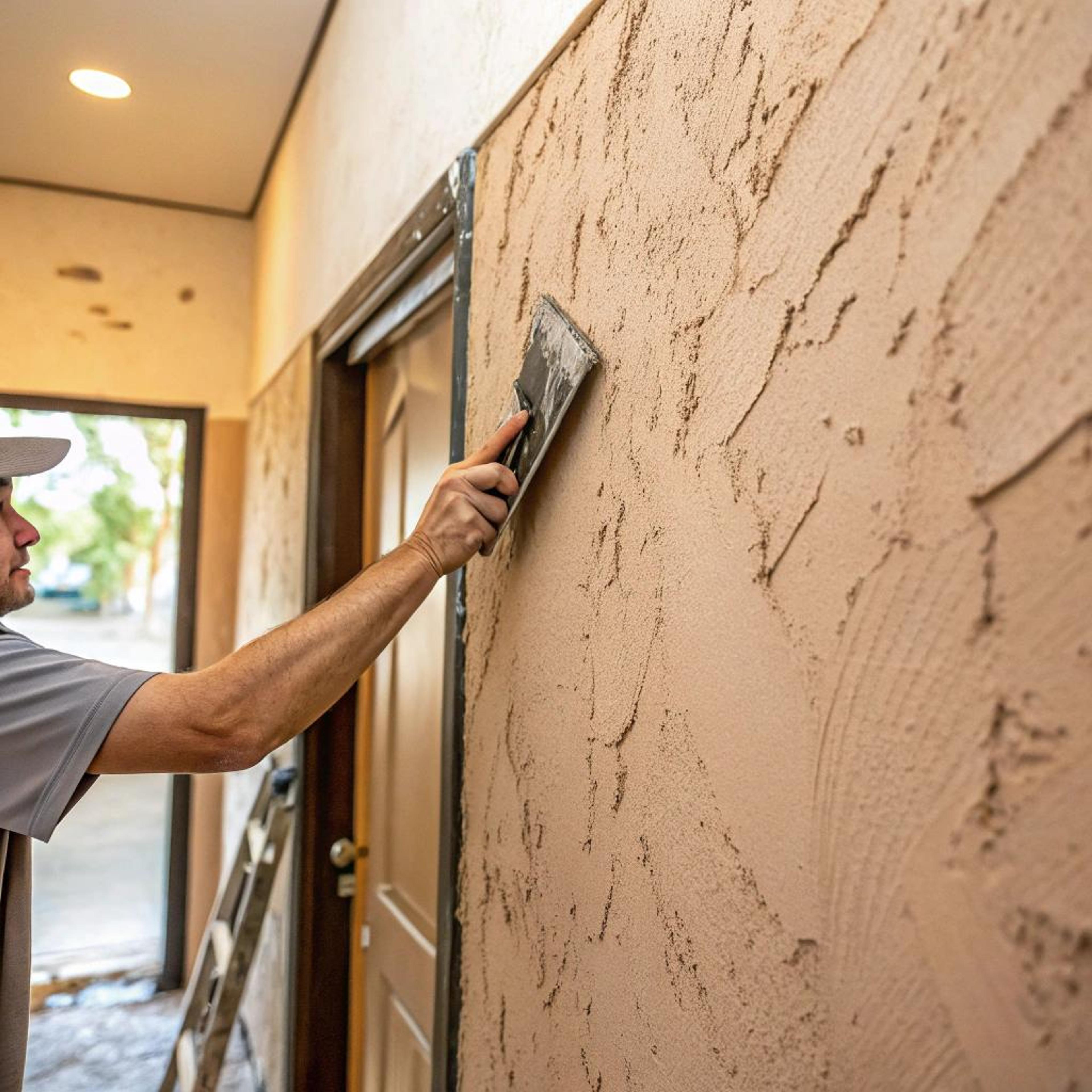 Ambachtelijke charme op Tadelakt