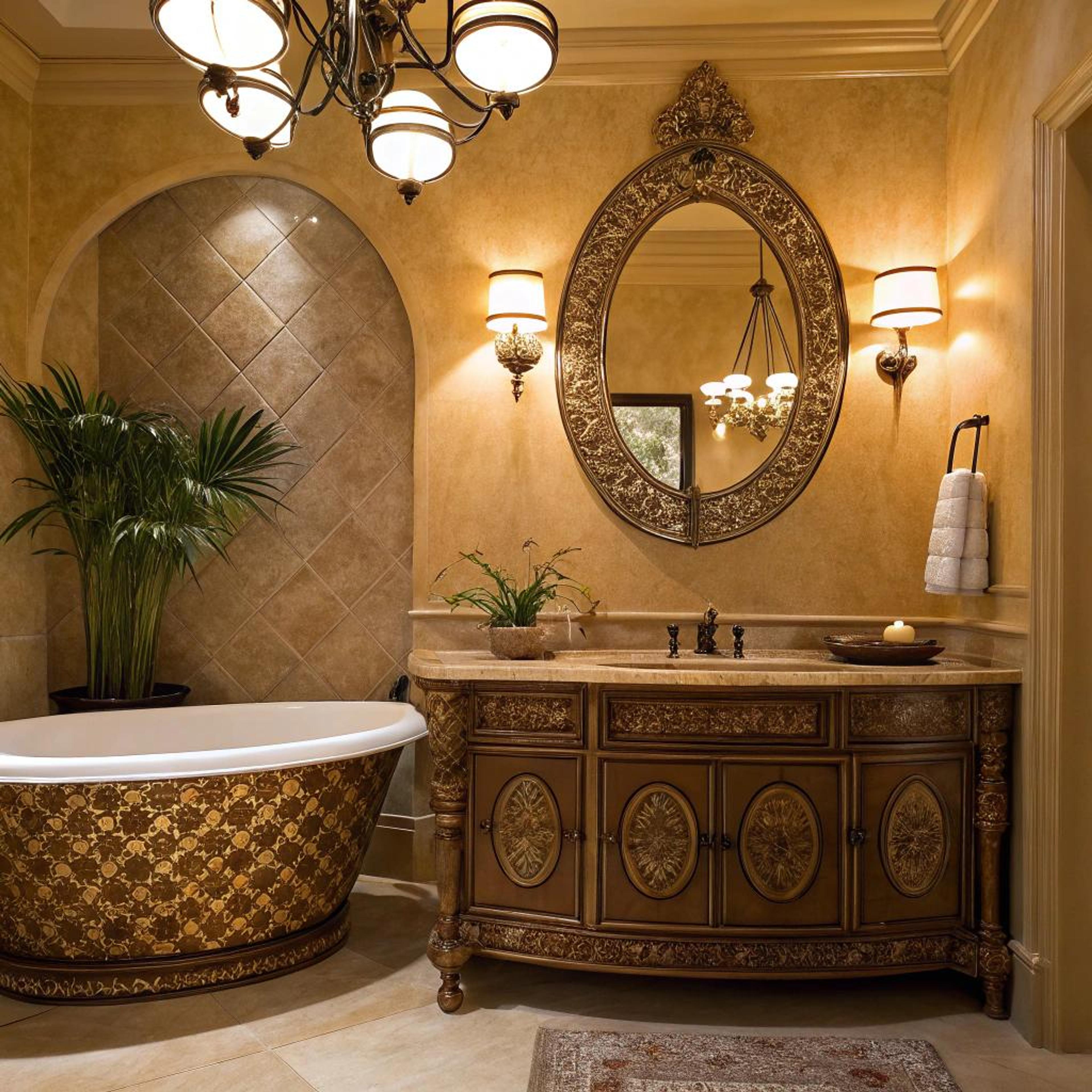 Luxe afwerking met Tadelakt