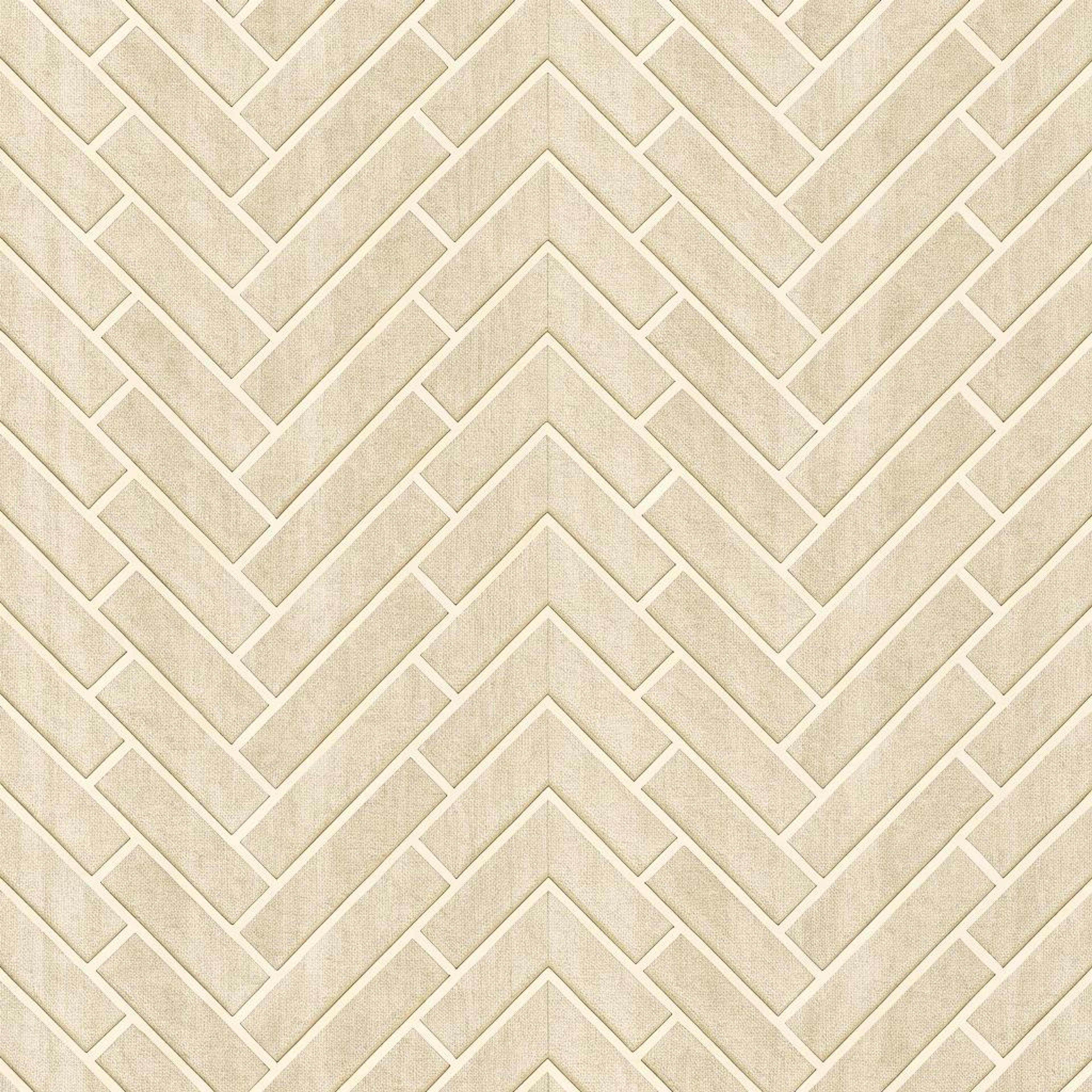 Beige visgraat voor warmte