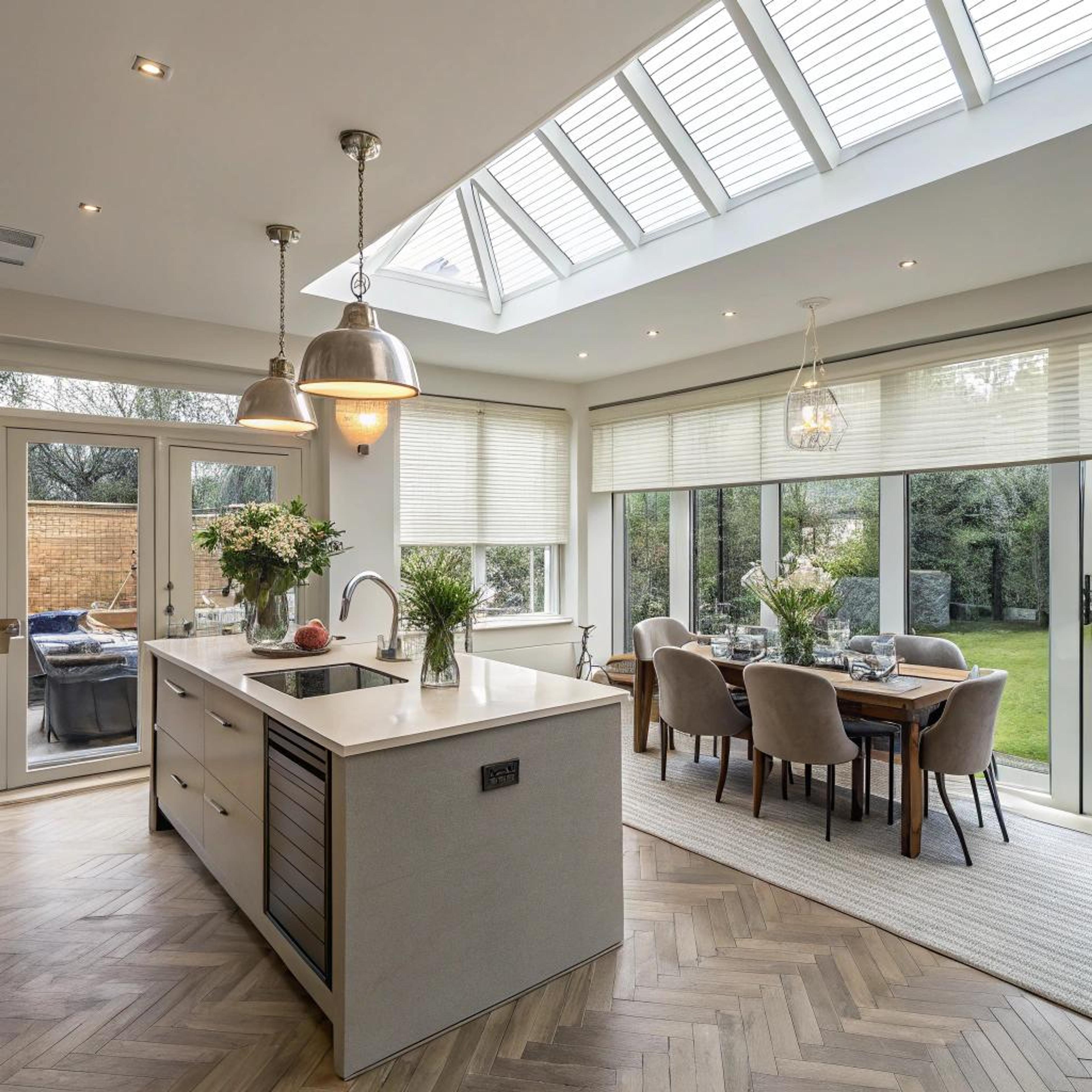 Licht hout voor eenheid