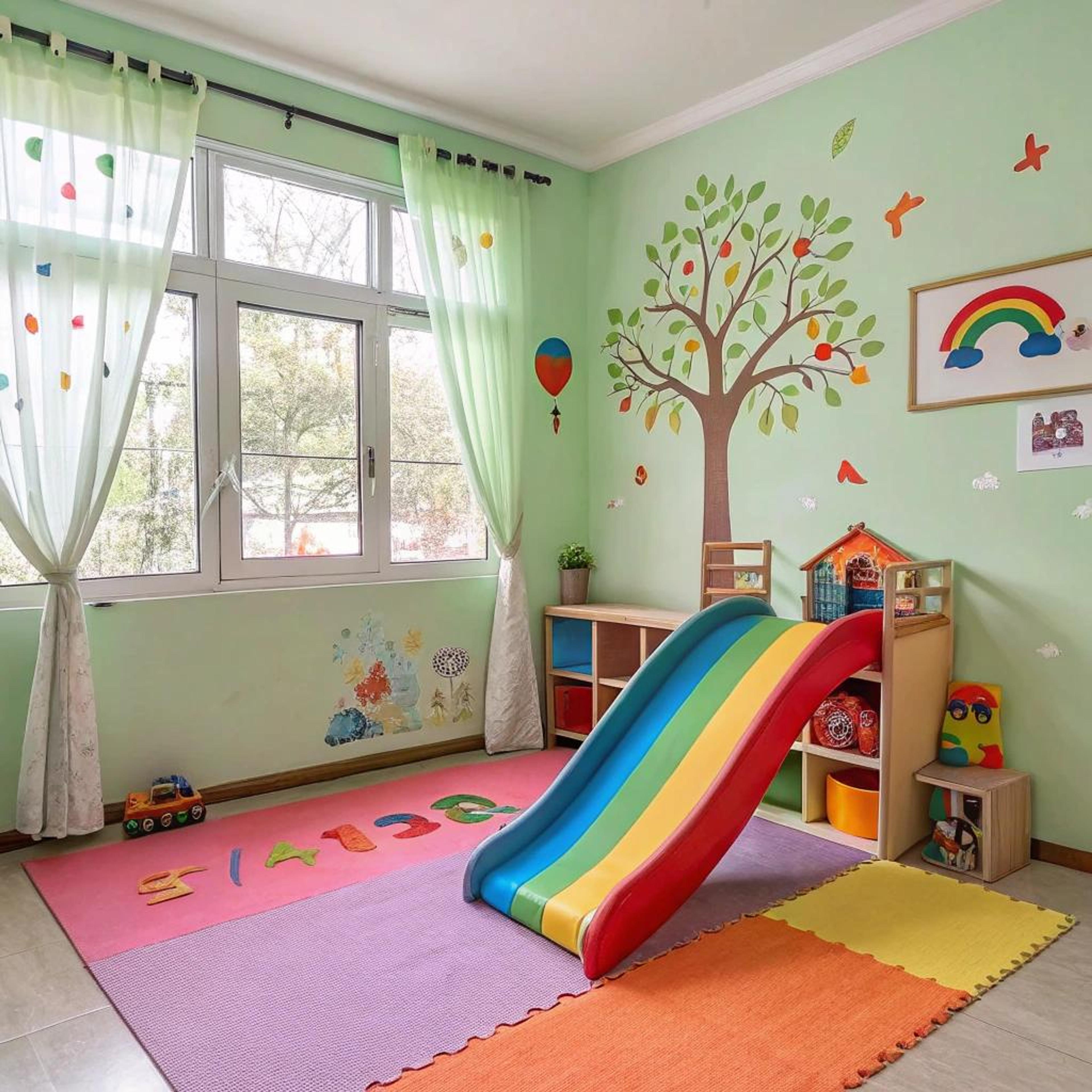 Alfabetkleed voor leerplezier