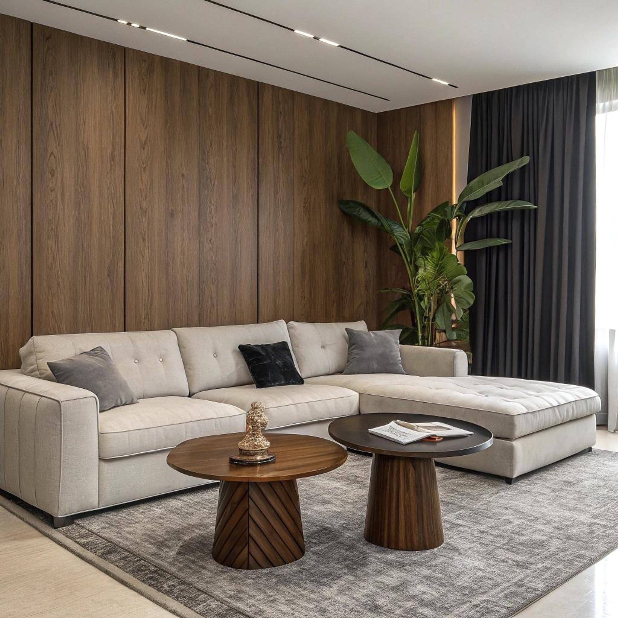 30 Japandi stijl woonkamer ideeën voor een rustgevend interieur