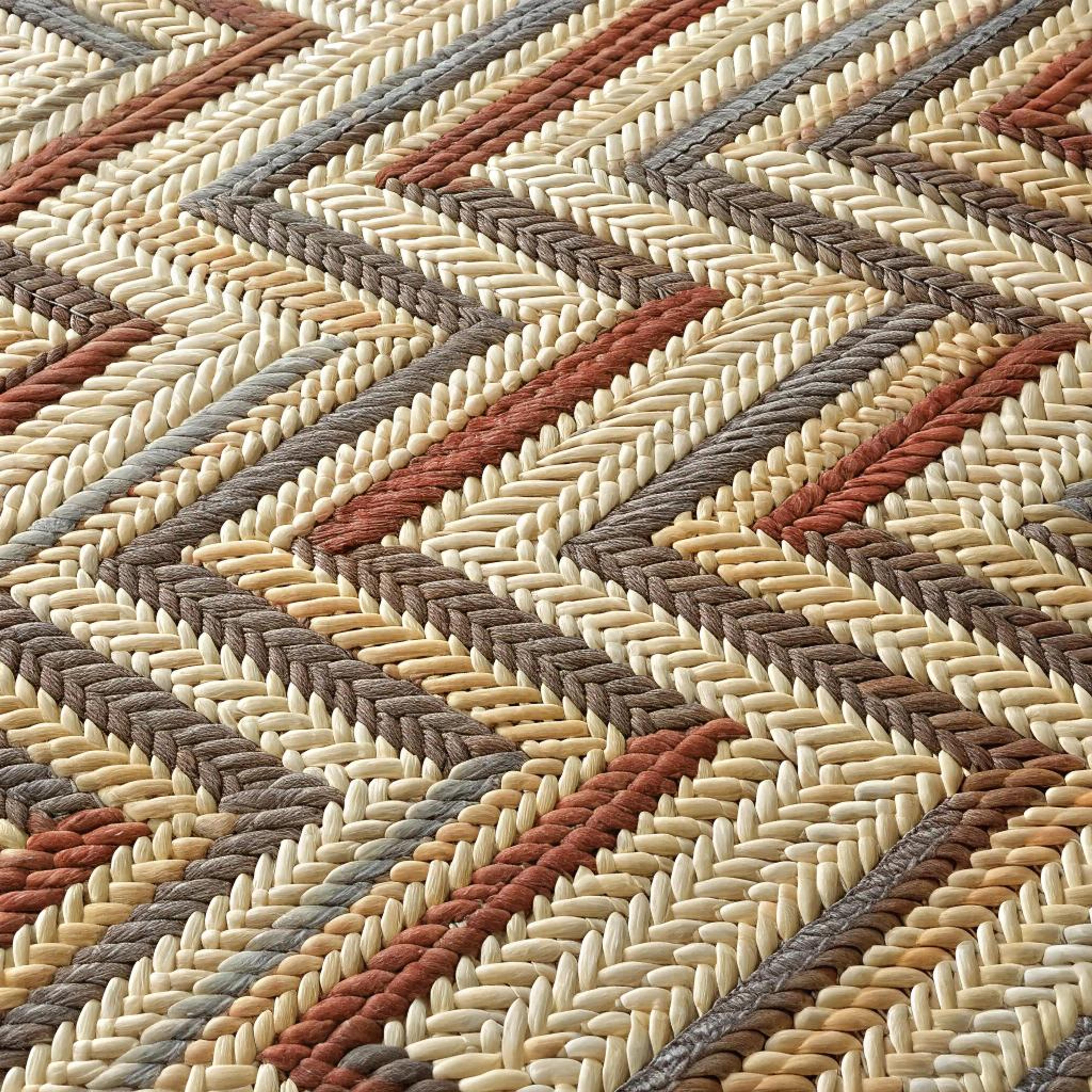 Aardse visgraat vol karakter