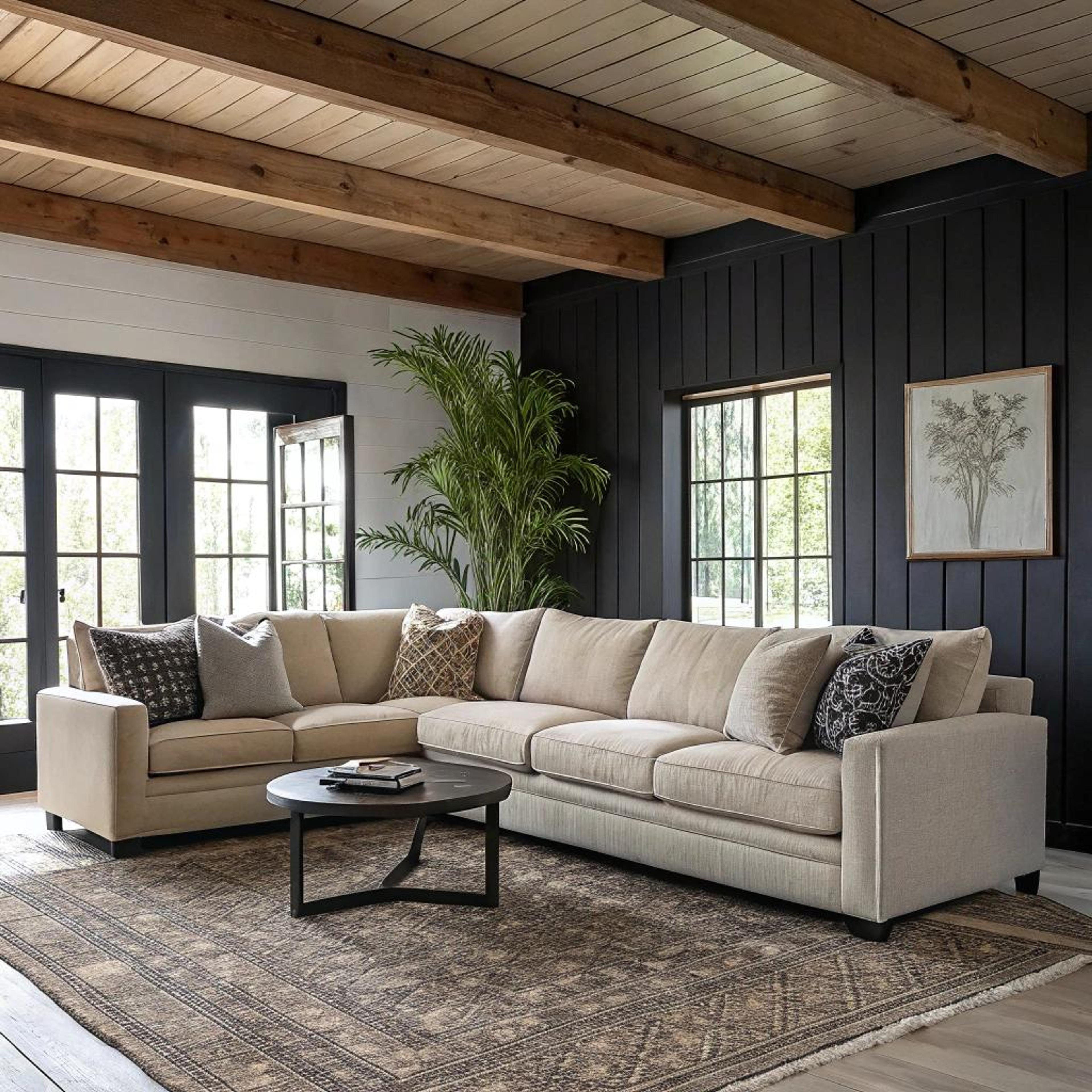 Intricaat tapijt voor elegantie