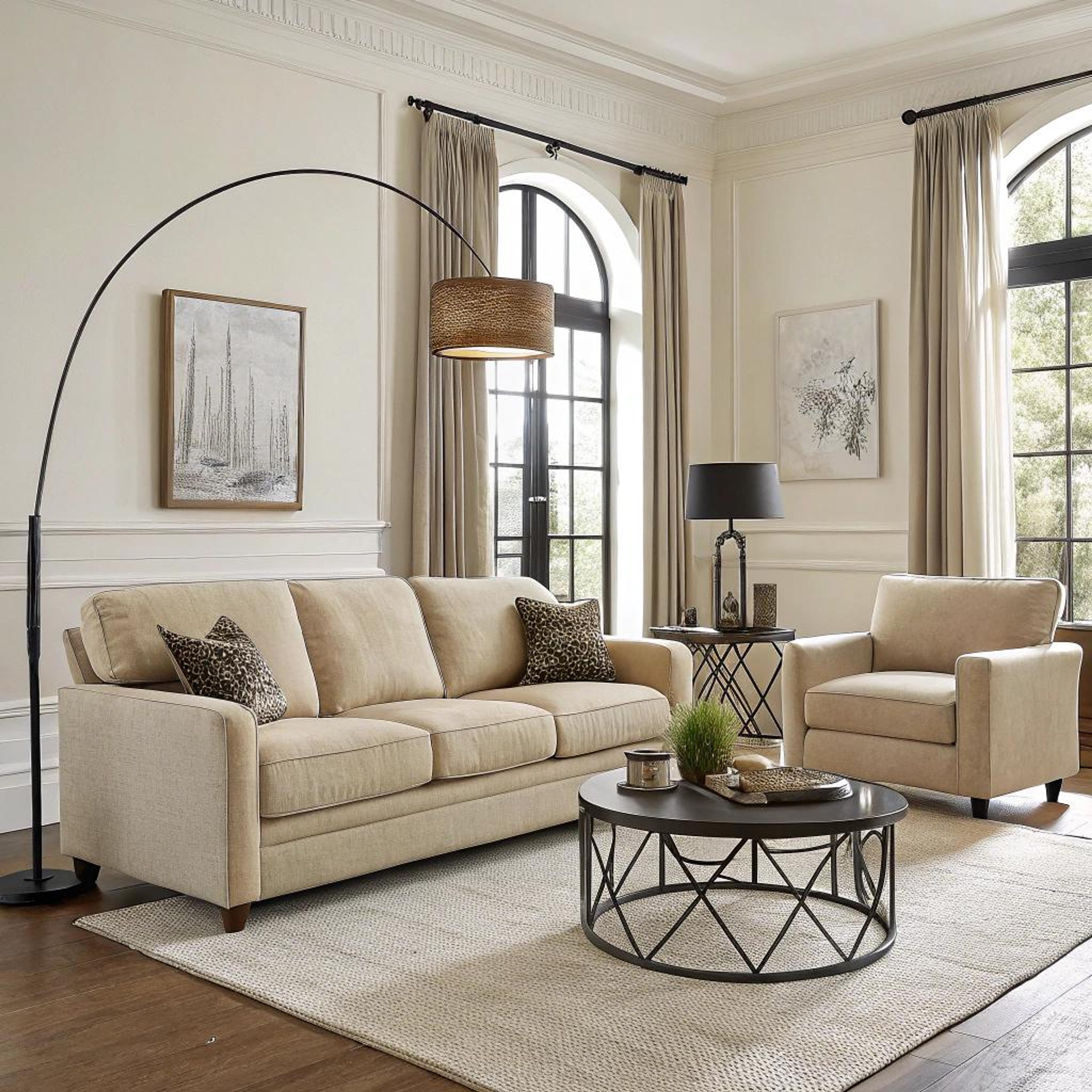 Leopard kussens voor speels accent