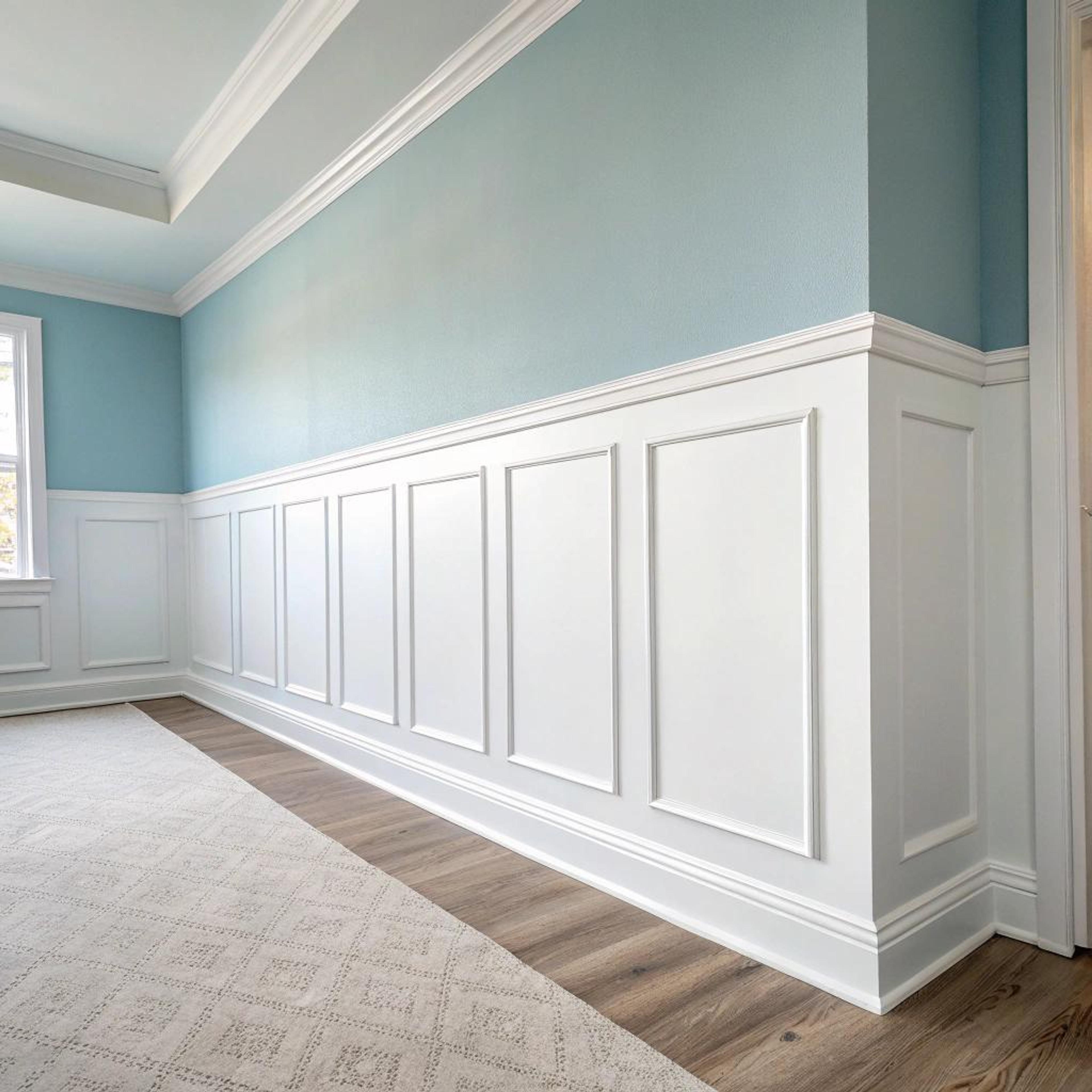 Moderne elegantie met rust