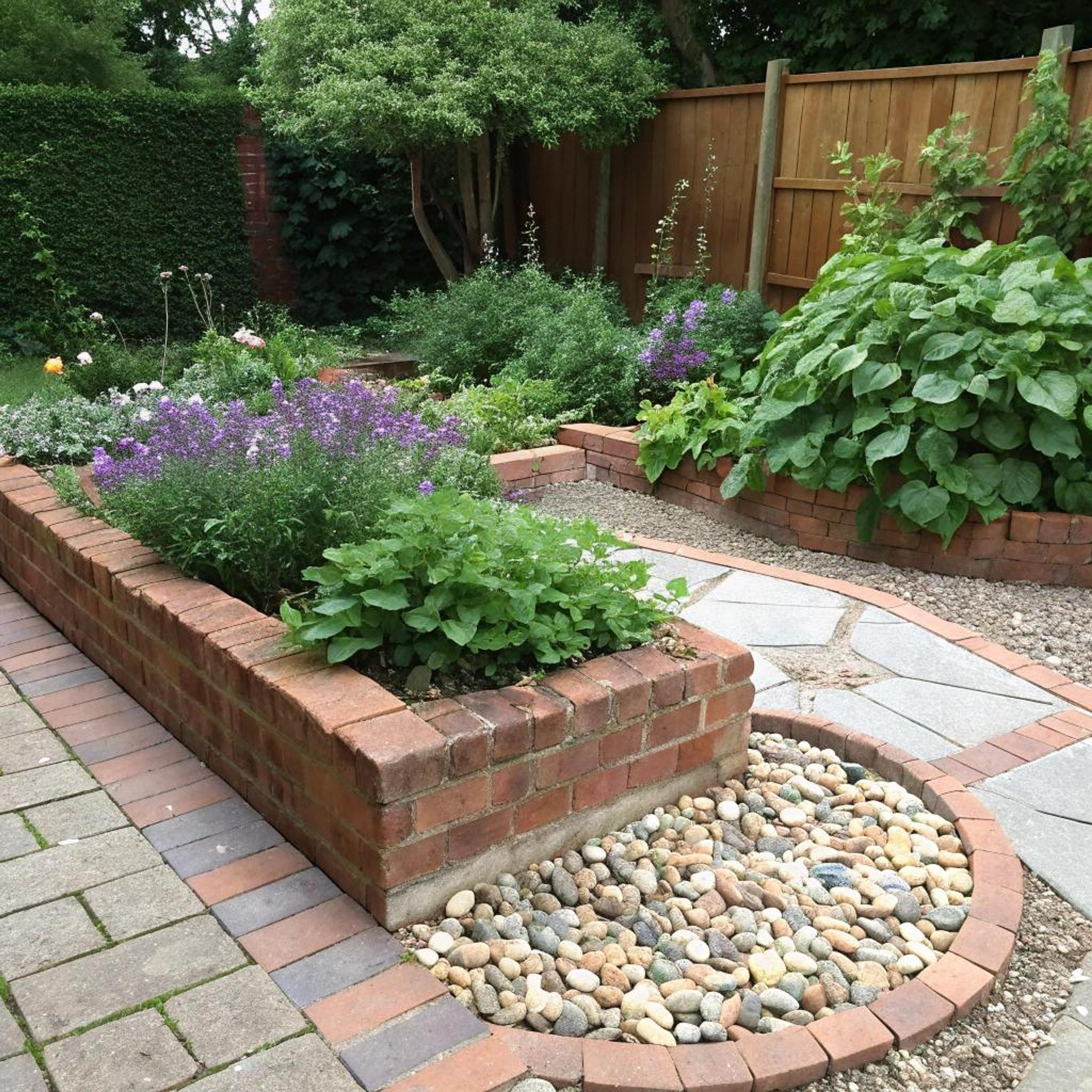 Lavendel brengt kleur en geur