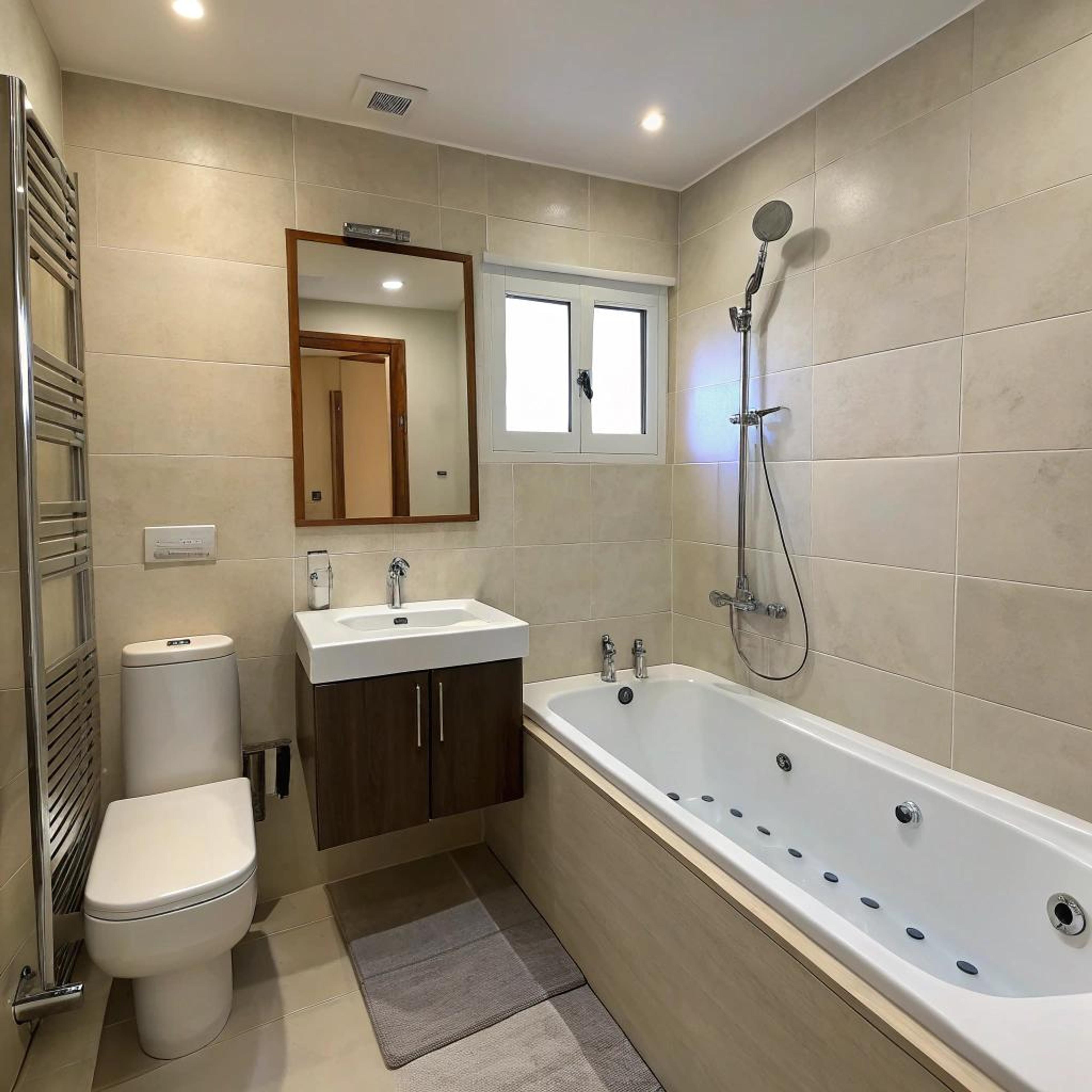 Warme accenten met hout