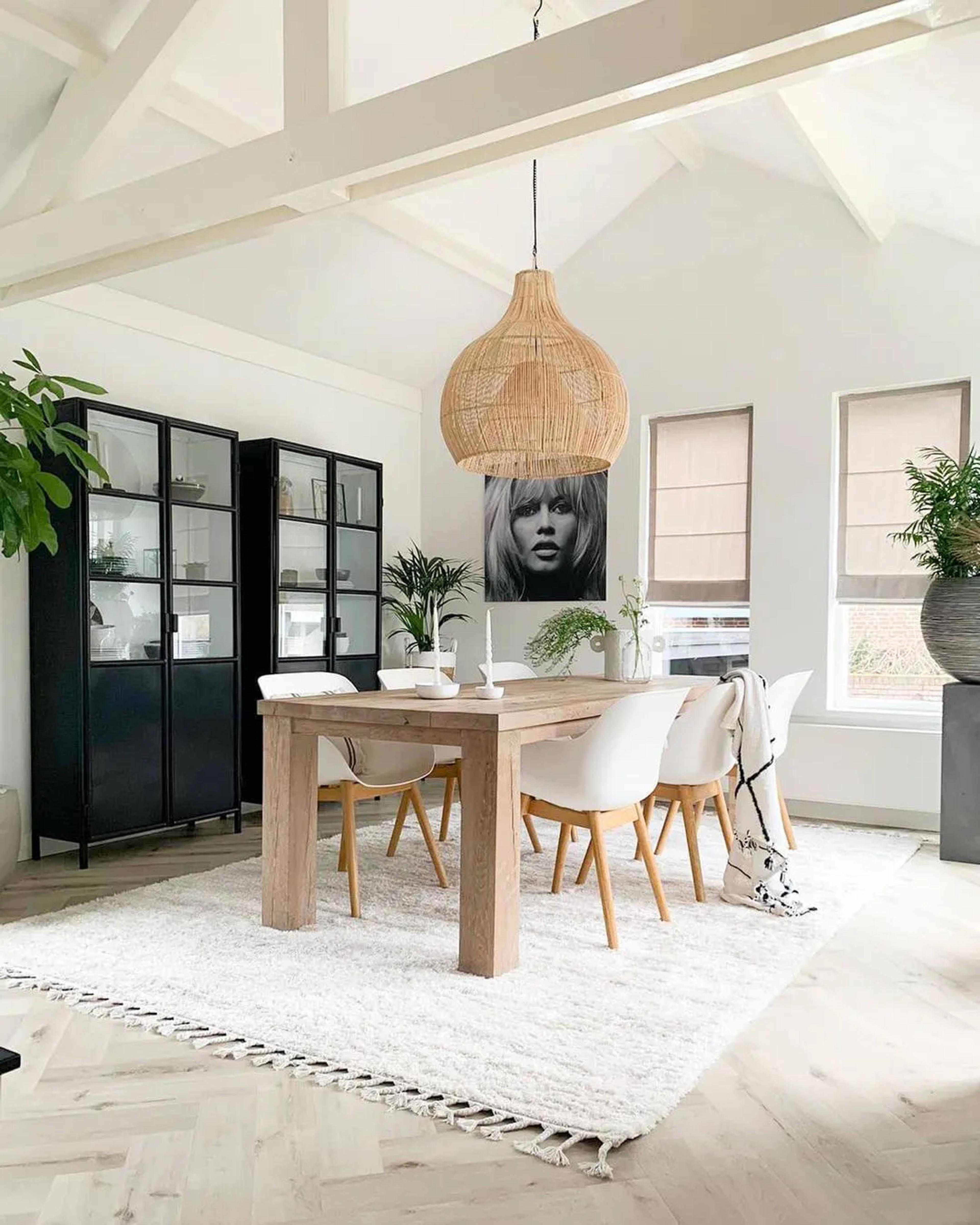 eetkamer-decoratie