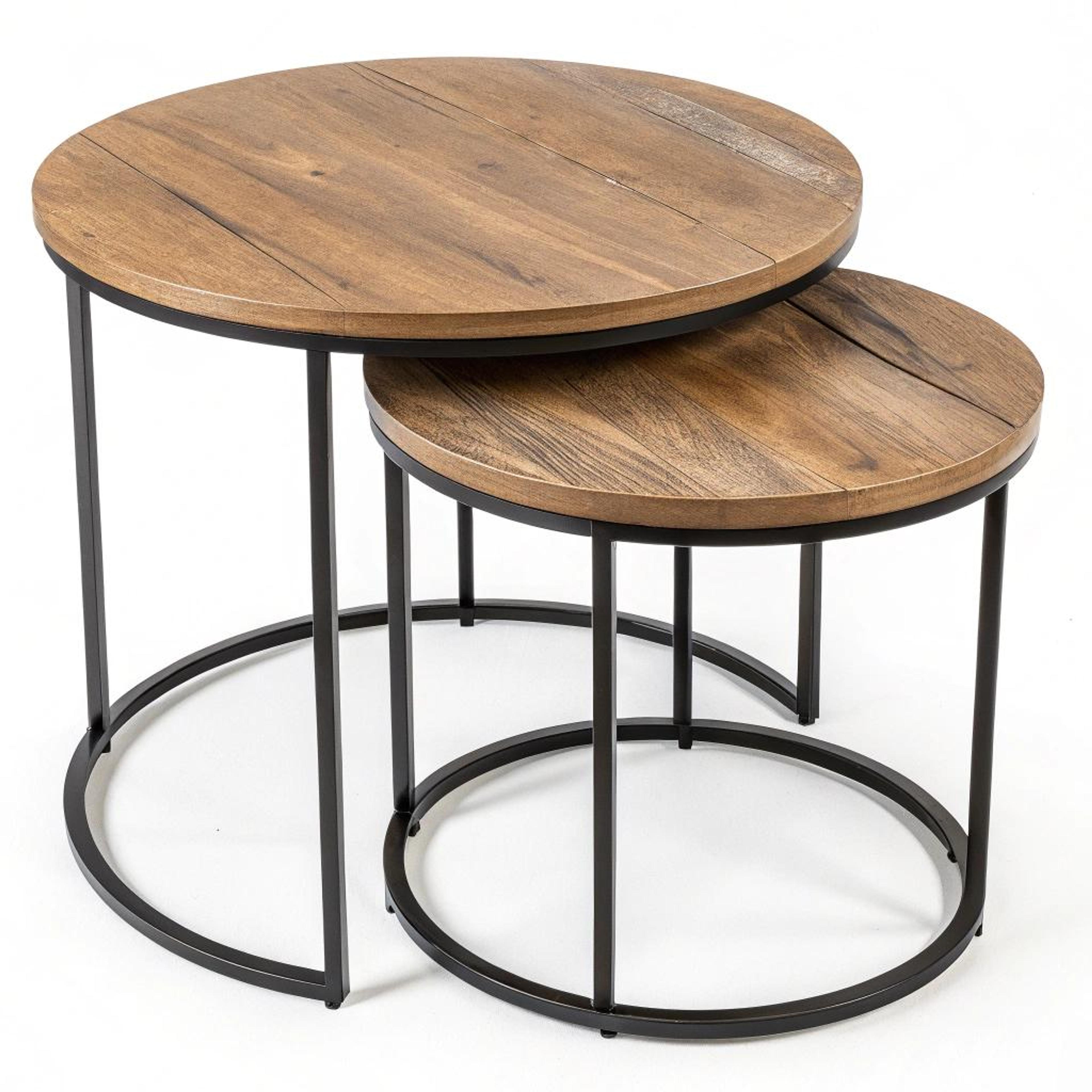 Rustiek hout met moderne lijnen