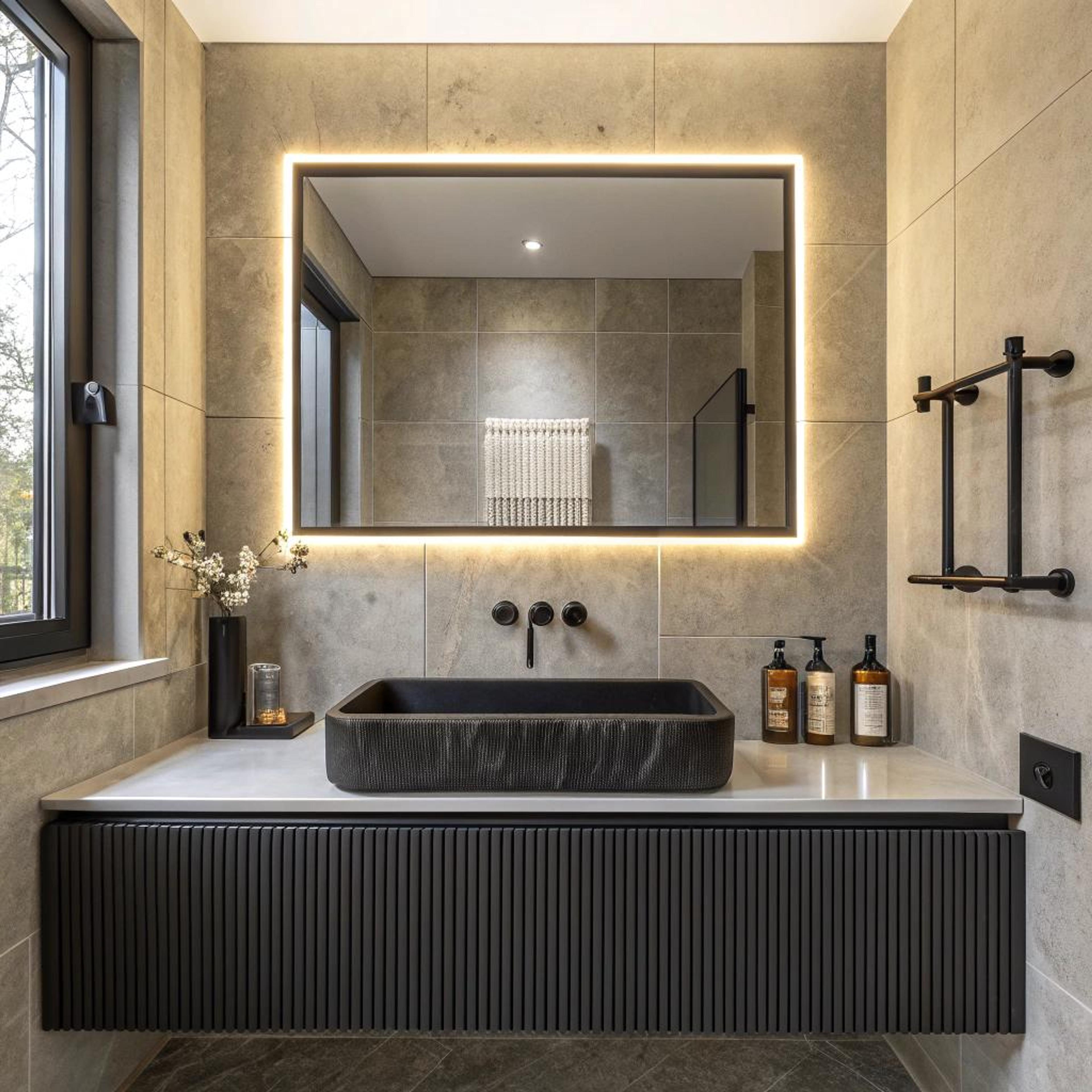 Minimalisme met luxe uitstraling