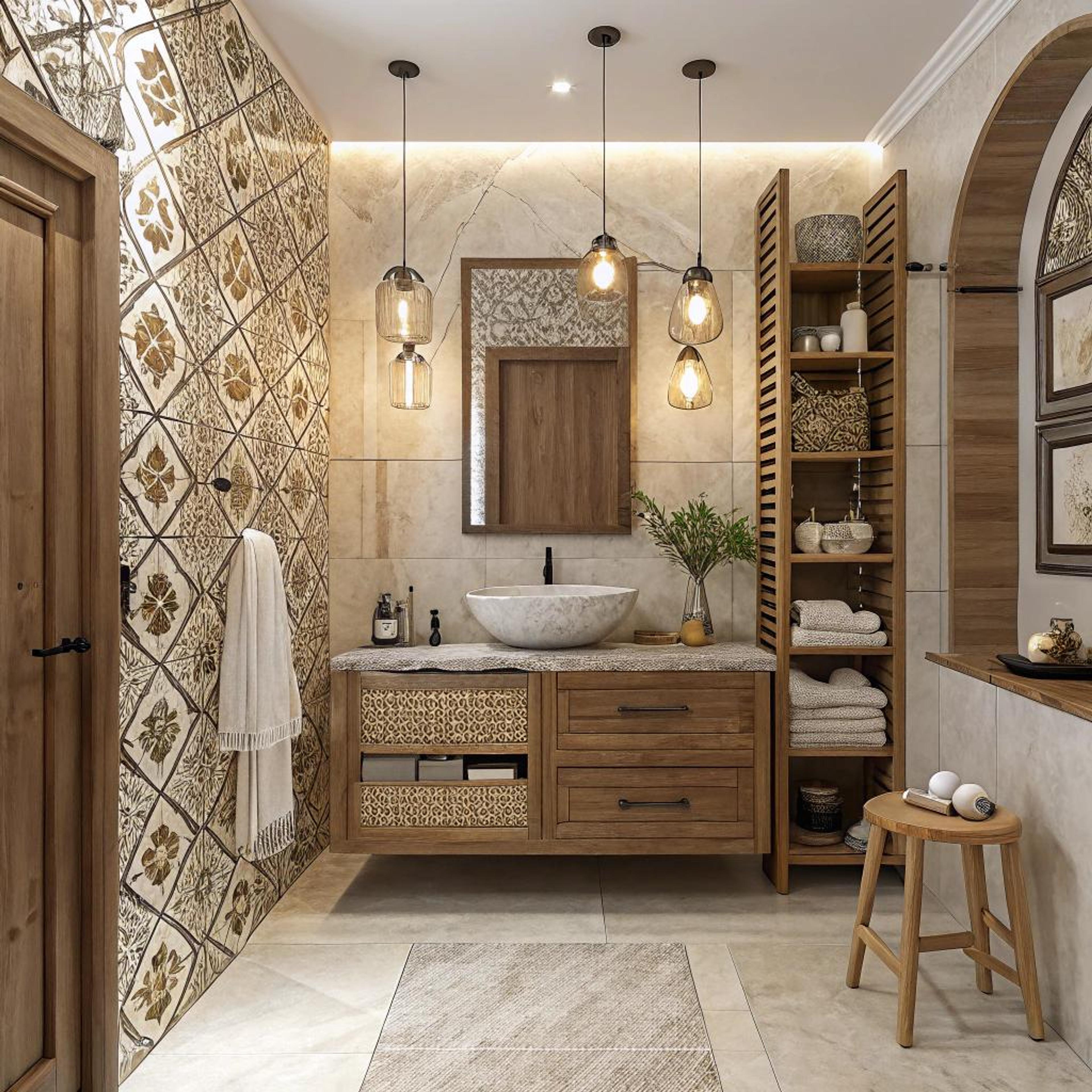 Bloemenwand maakt stijlstatement