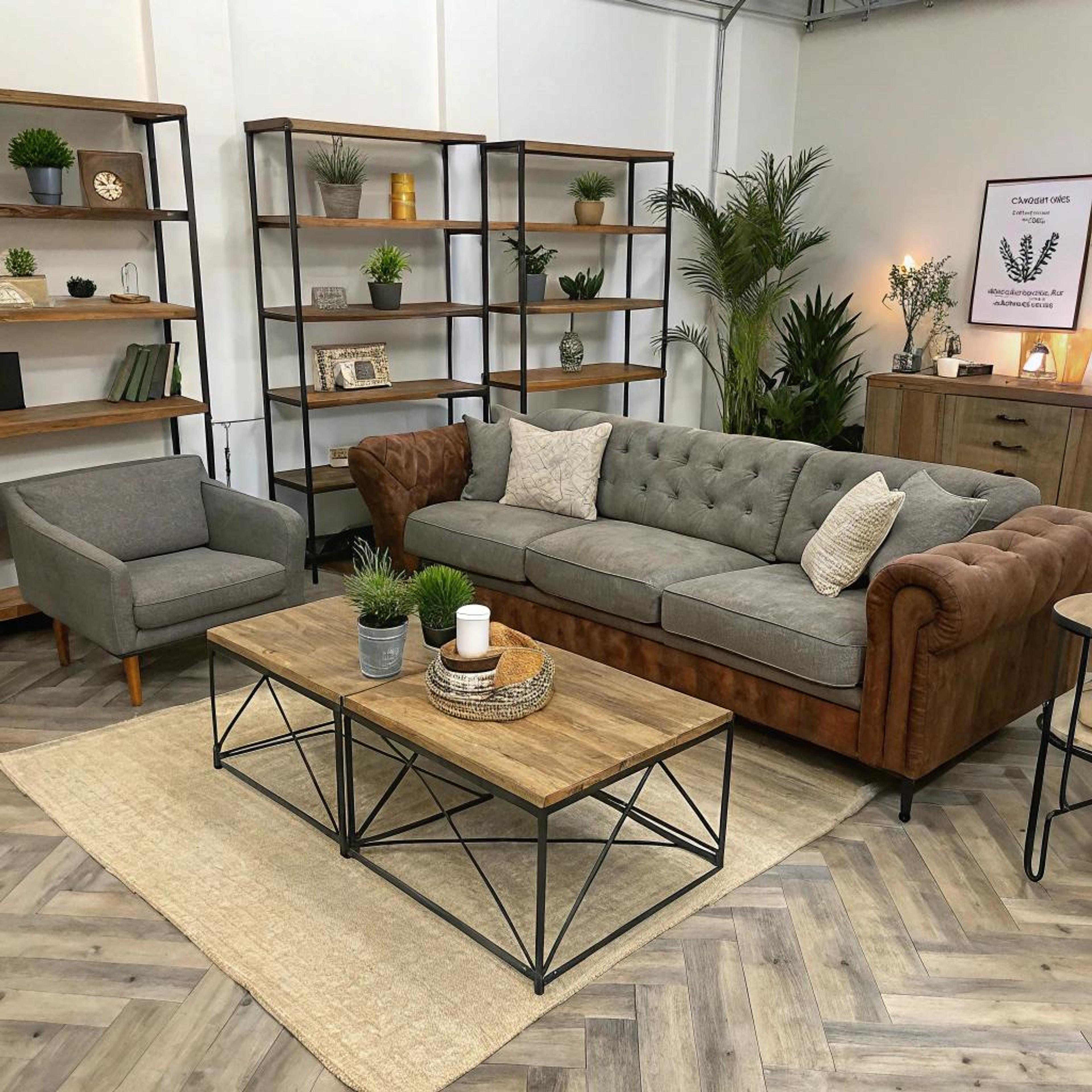 Houten vloer voor warme basis