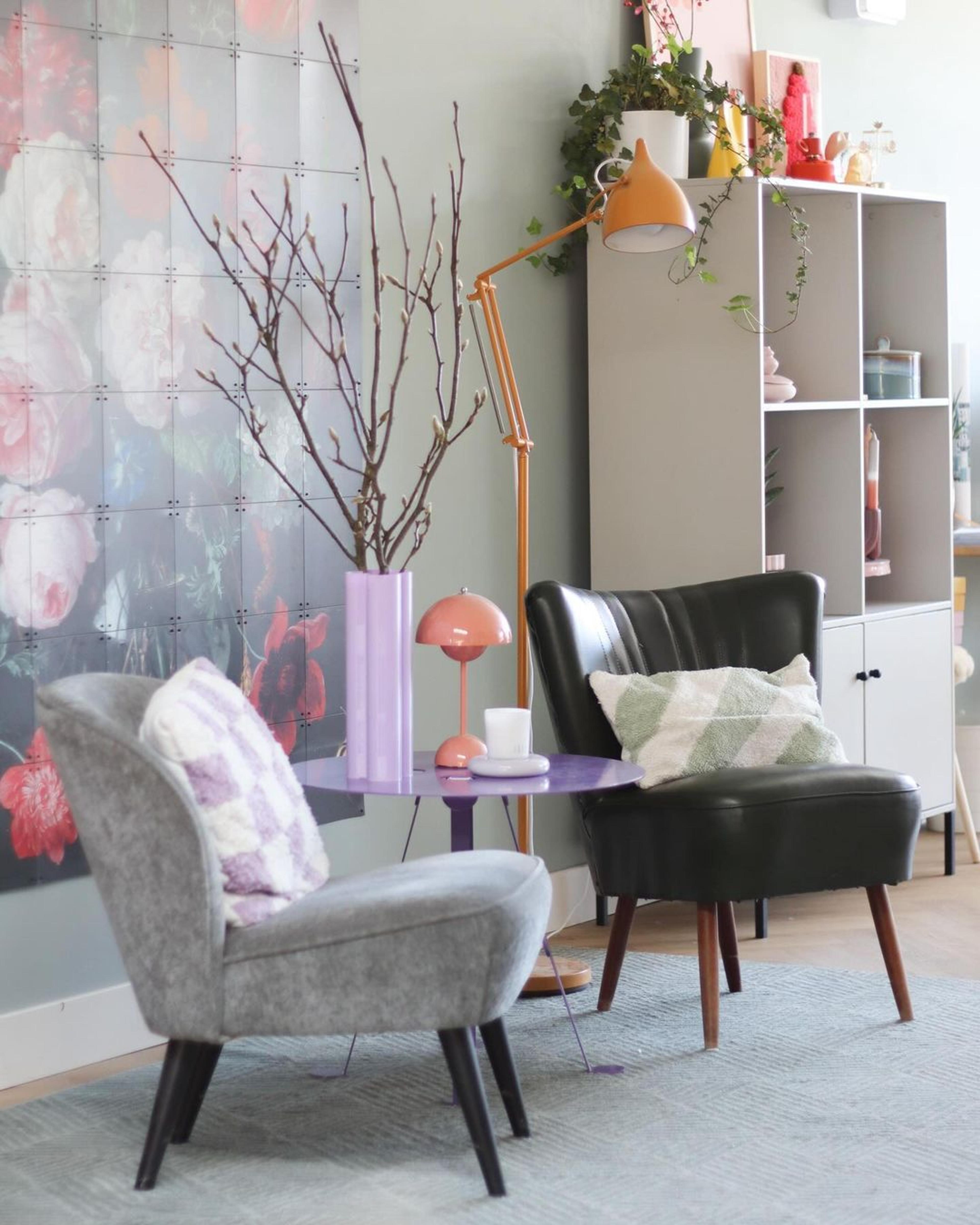 tafeldecoratie-paars