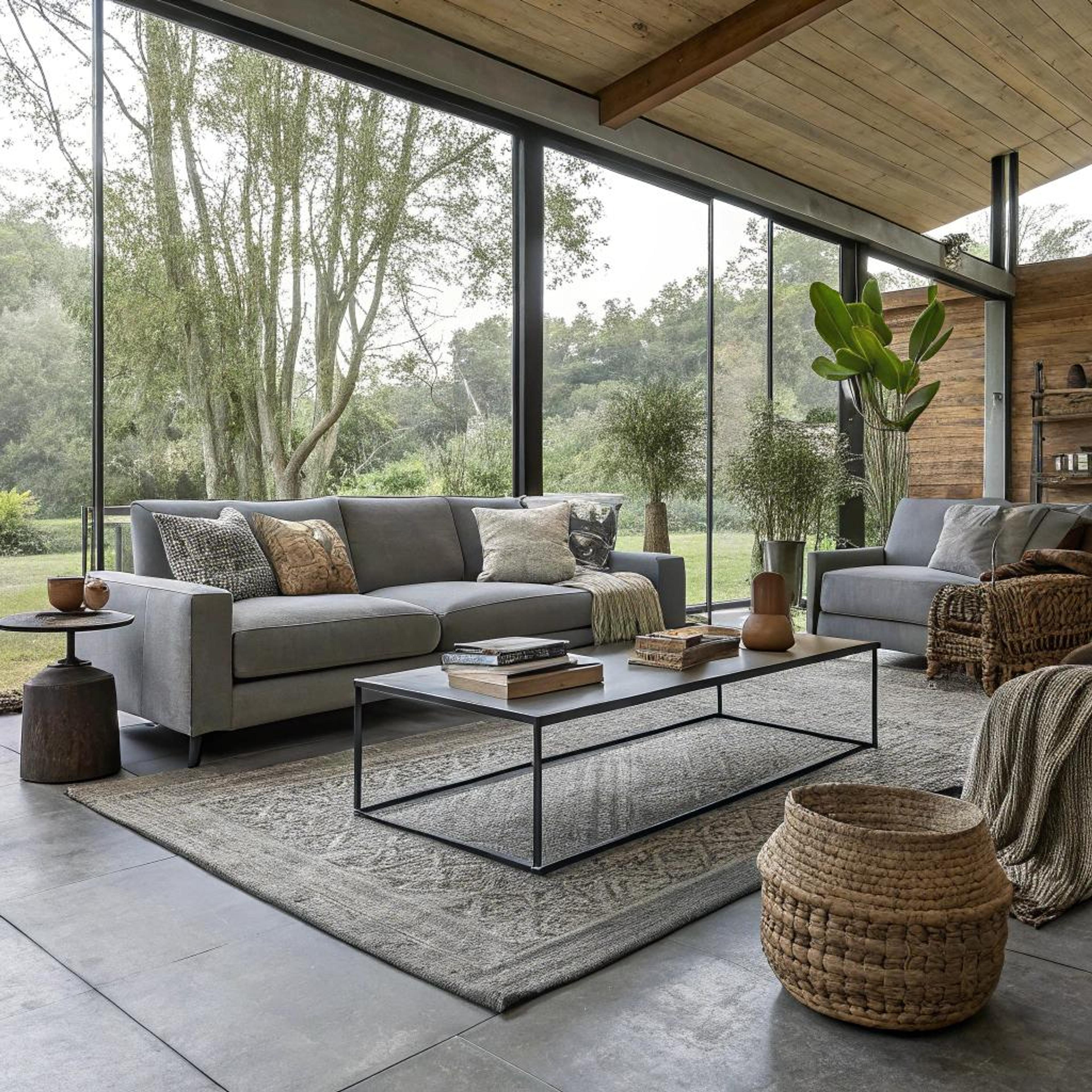 Groenaccenten voor een fris interieur