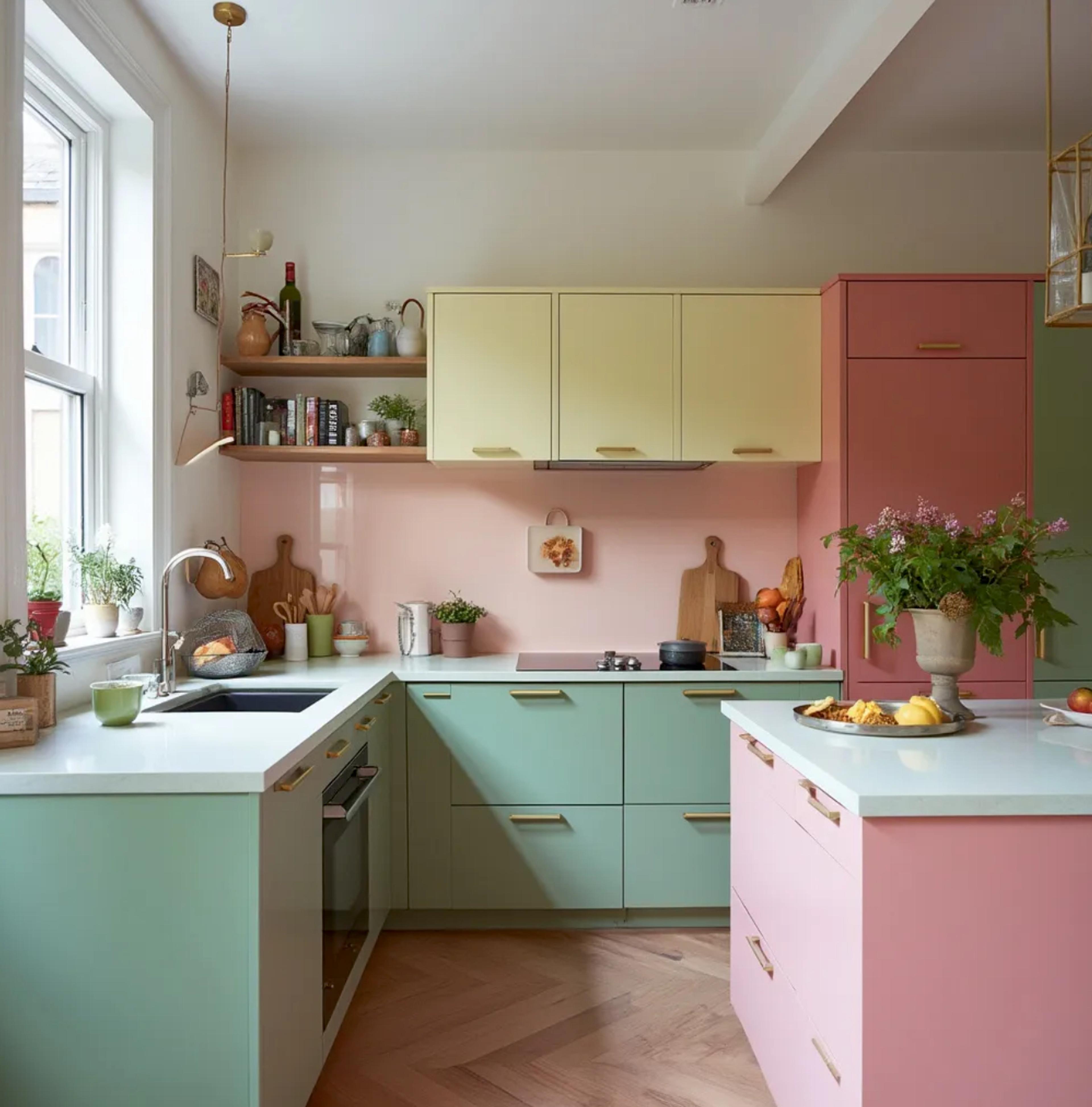 pastel-kitchen
