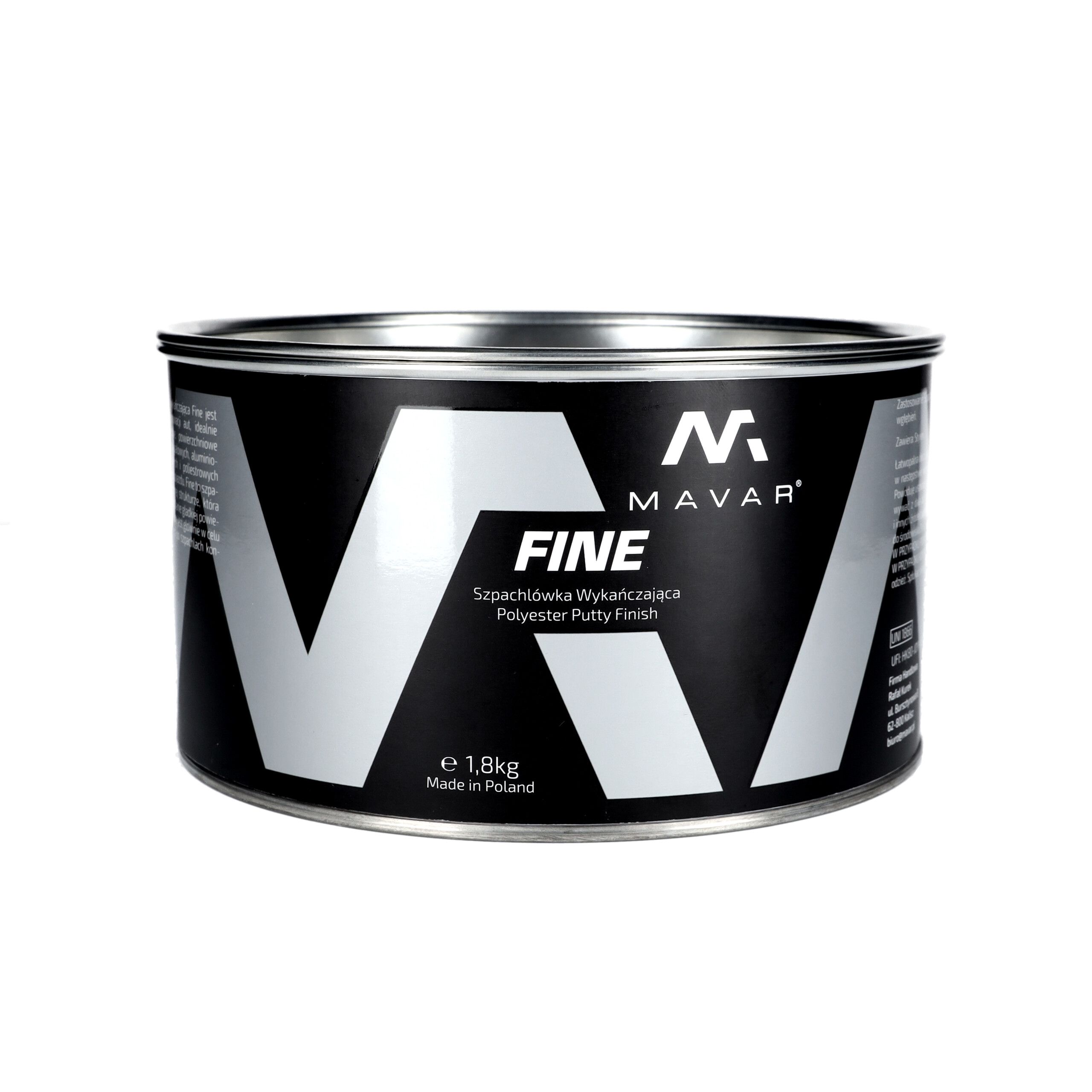 FINE finishing putty