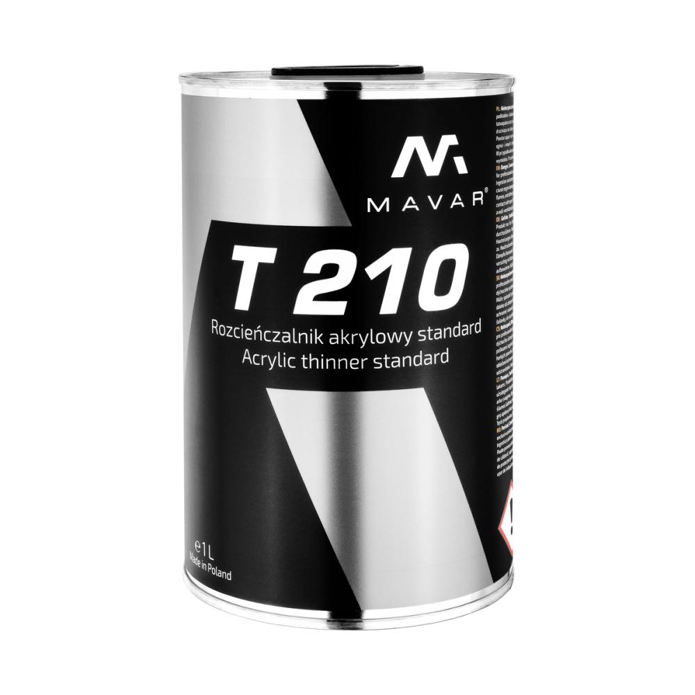 T 210 Rozcieńczalnik akrylowy