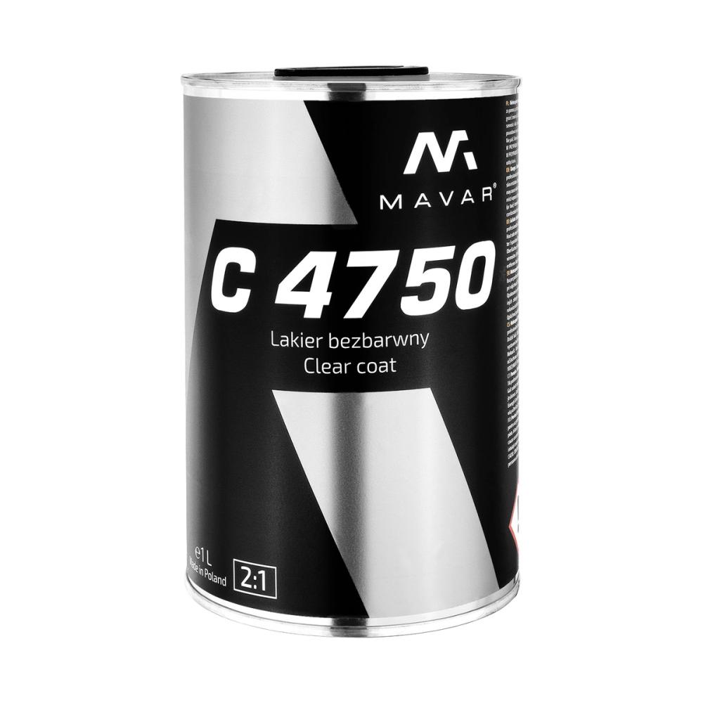 Lakier Bezbarwny C 4750
