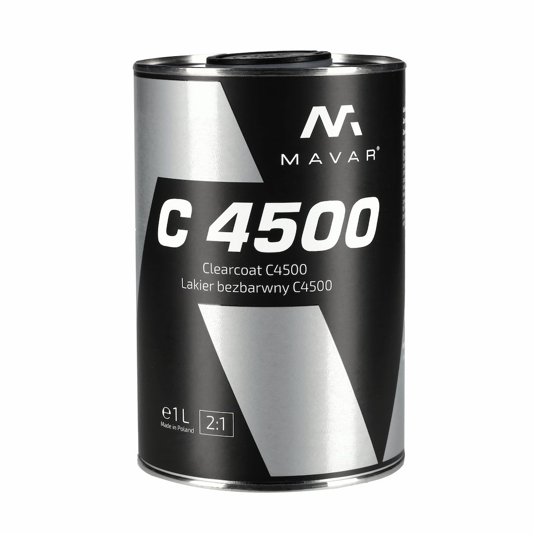 Clear Coat – C 4500