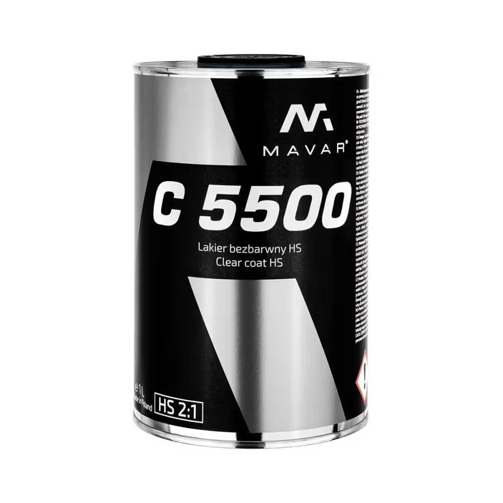 Прозорий лак HS – C 5500