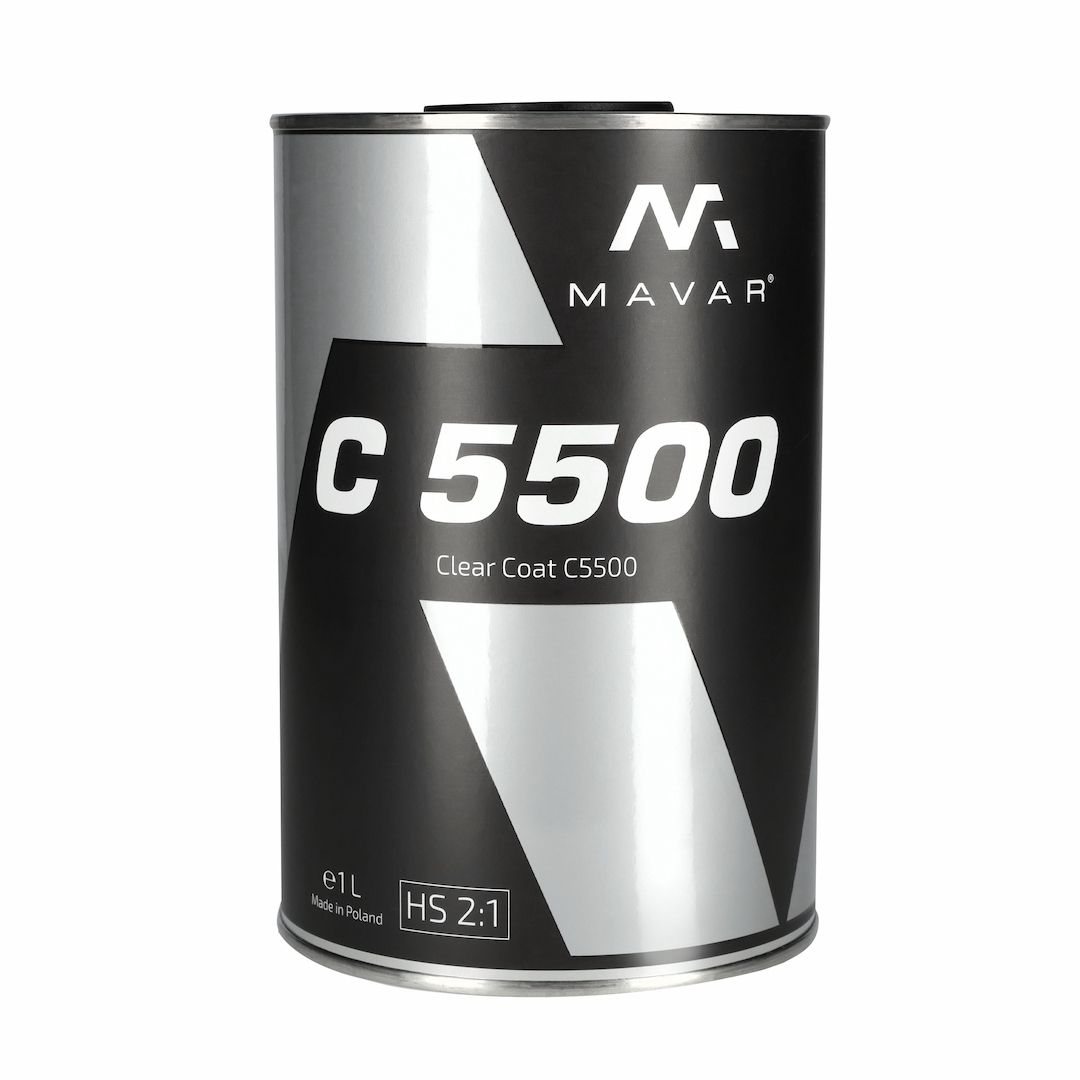 Clearcoat HS – C 5500
