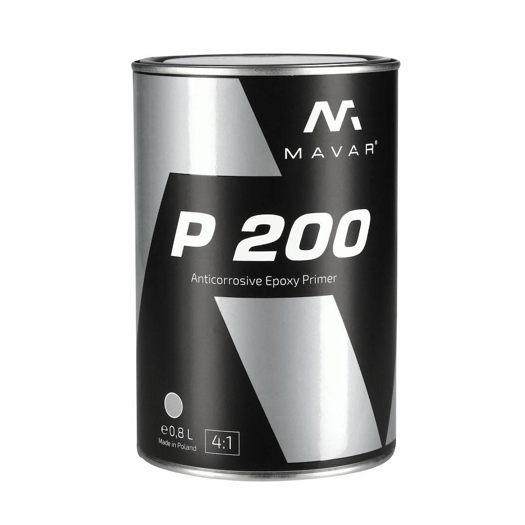 Epoxy primer 4:1 – P 200