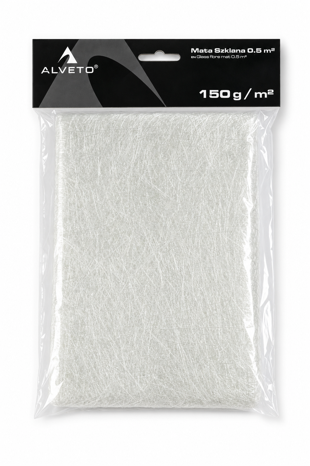 Mata szklana 0,5m²