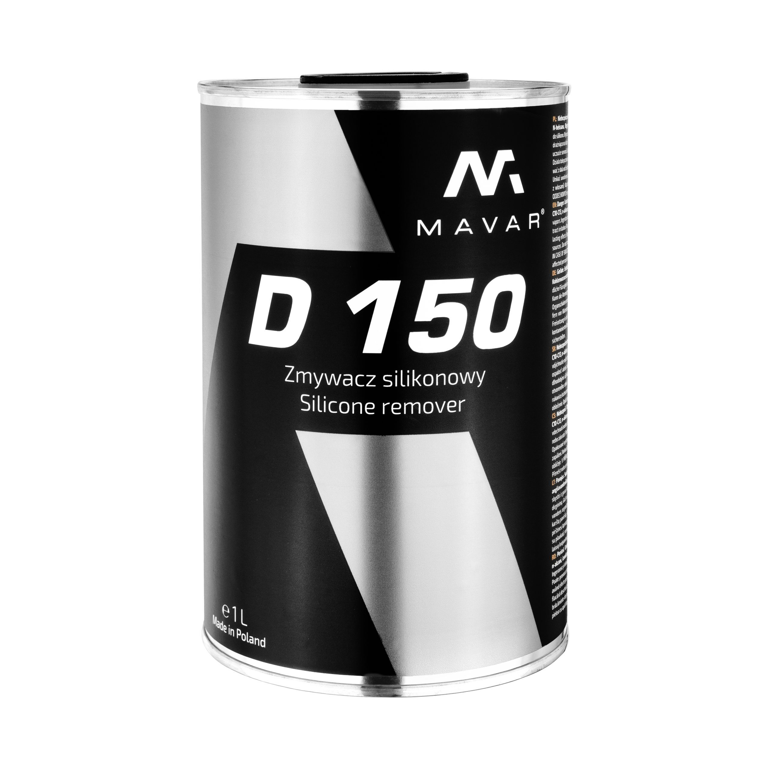 Silicone remover – D 150