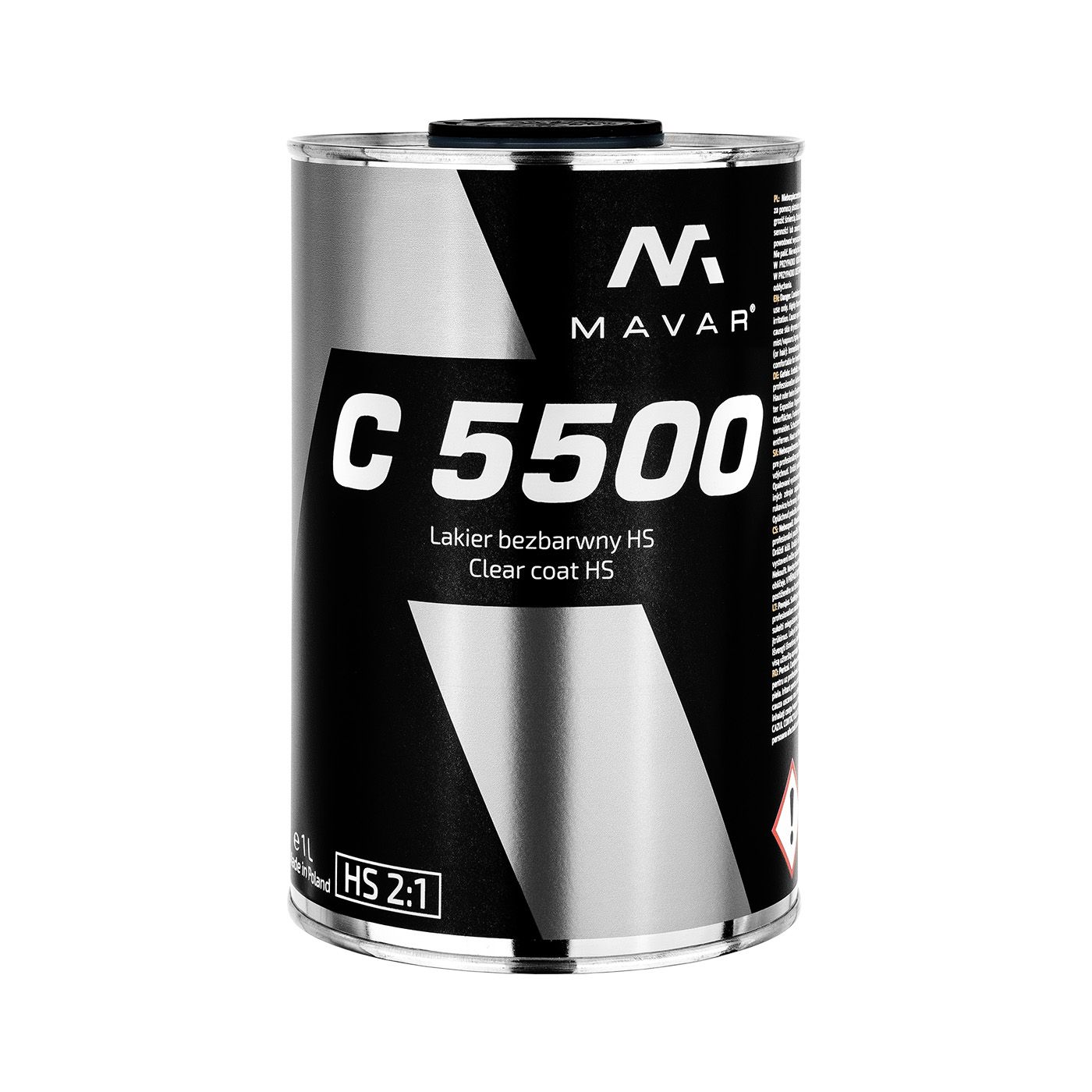 Lakier Bezbarwny HS – C 5500
