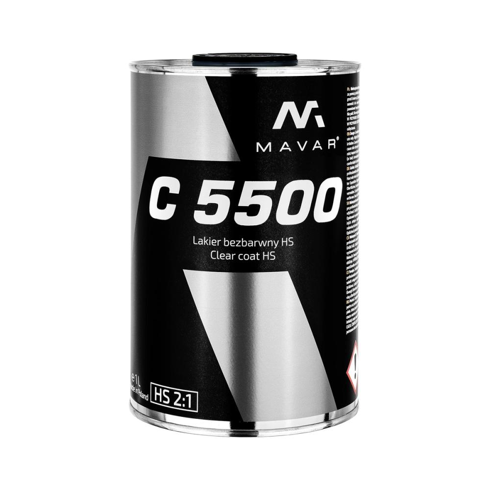 Lakier Bezbarwny HS – C 5500