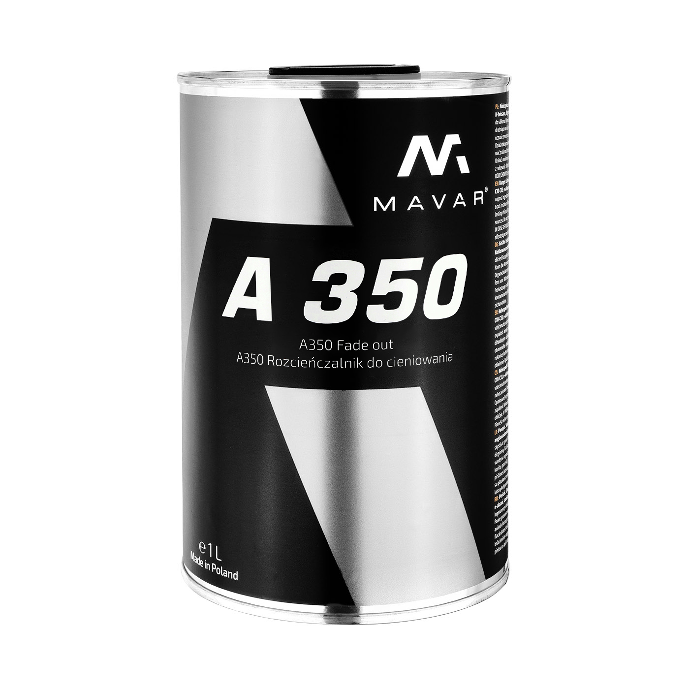Shading thinner – A 350