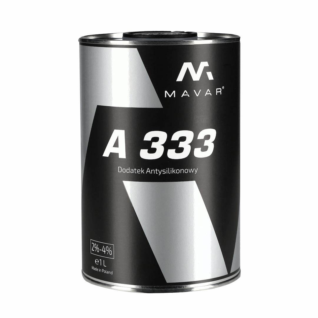Anti-silicone additive – A 333