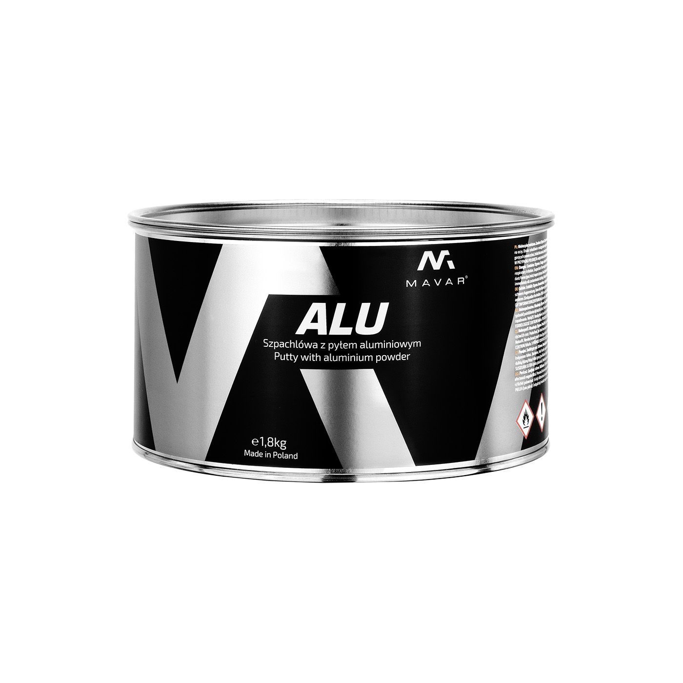 ALU putty