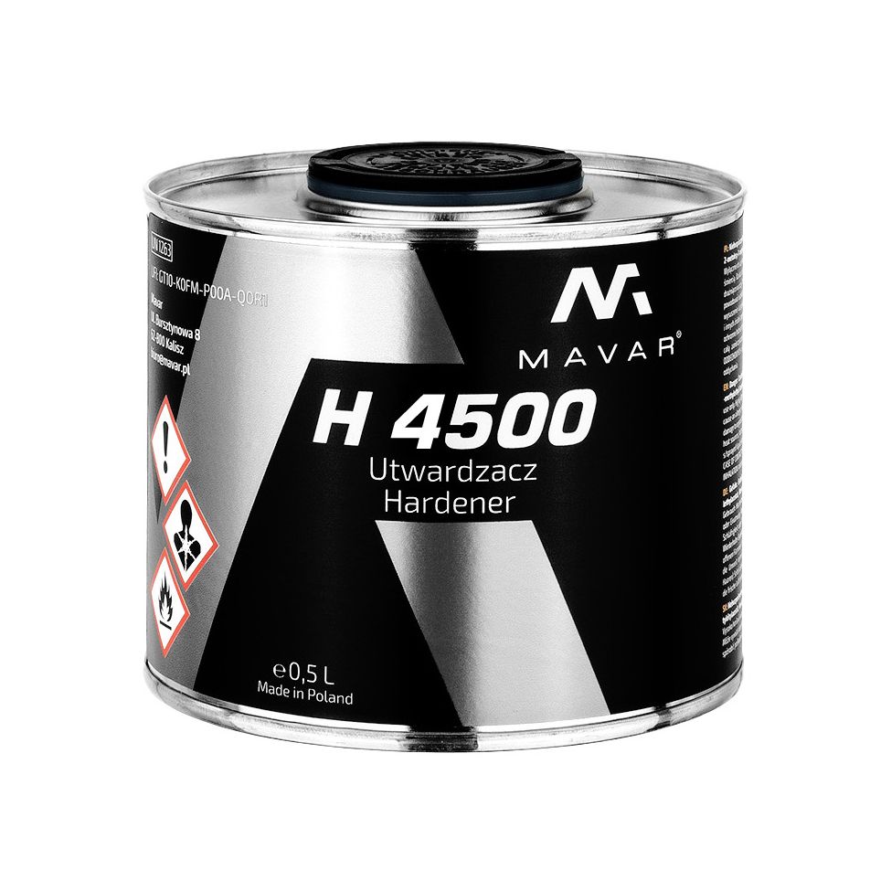 H 4500 Hardener