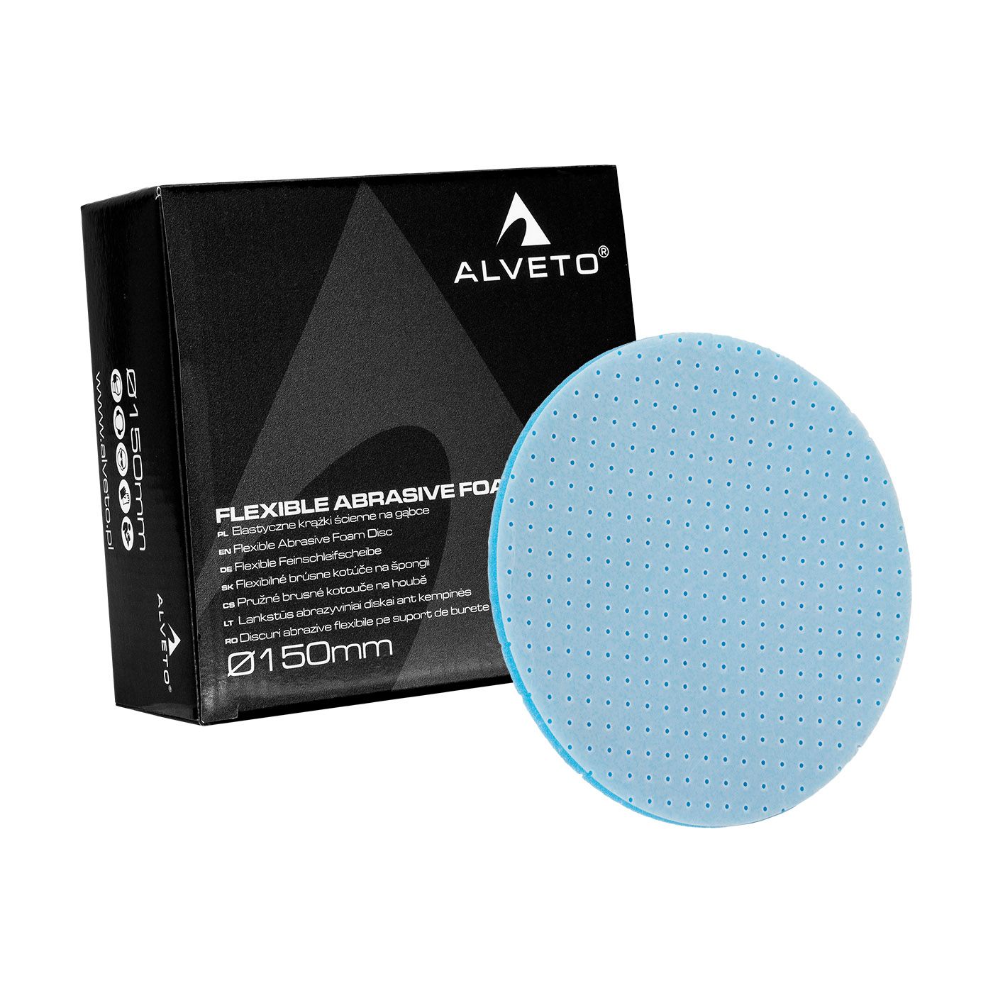 Flexible disc EVOFLEX 150mm