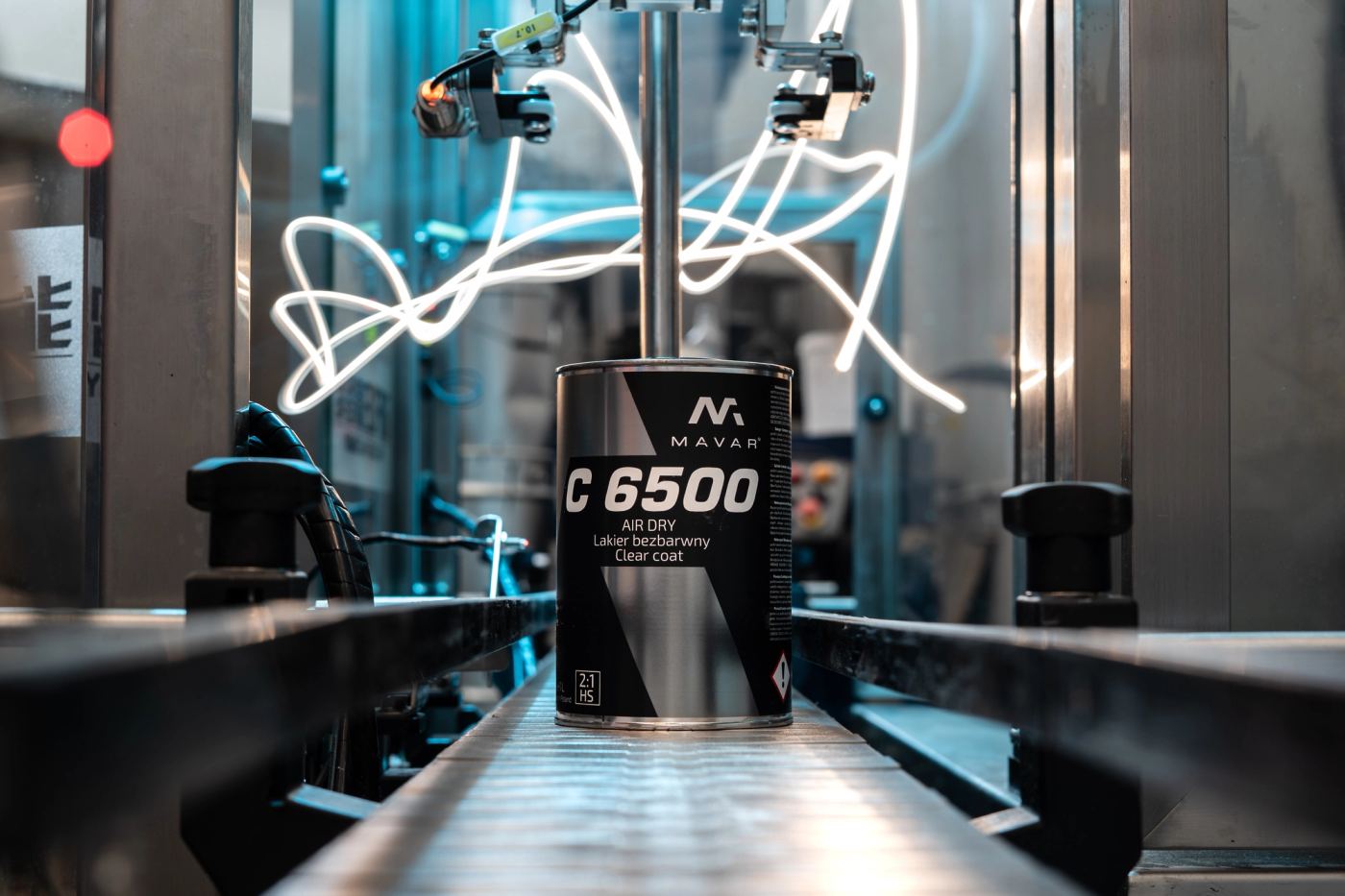 Lakier Bezbarwny C 6500 Air Drying - Galeria