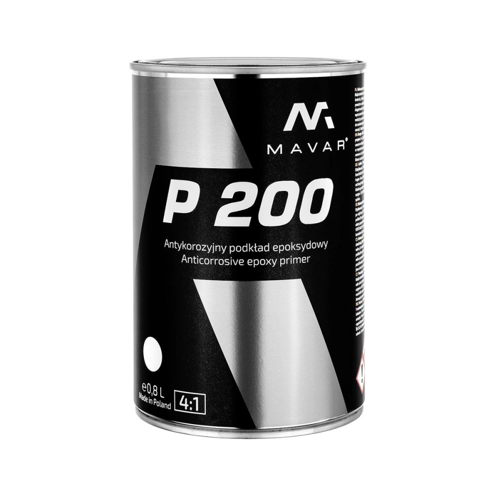 Podkład Epoksydowy 4:1 – P 200