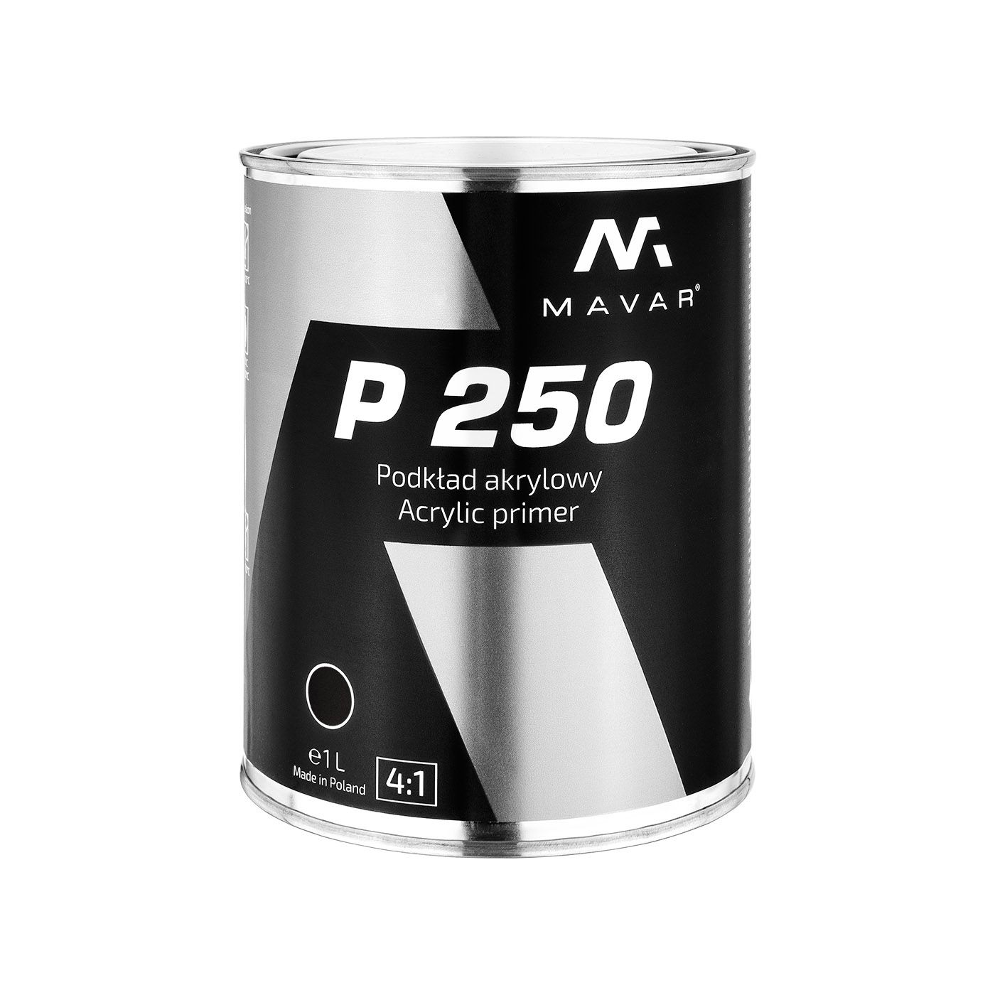 Fast Drying Acrylic Primer 4:1 – P 250