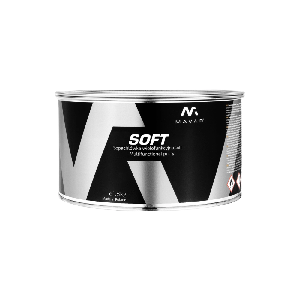 Szpachlówka SOFT