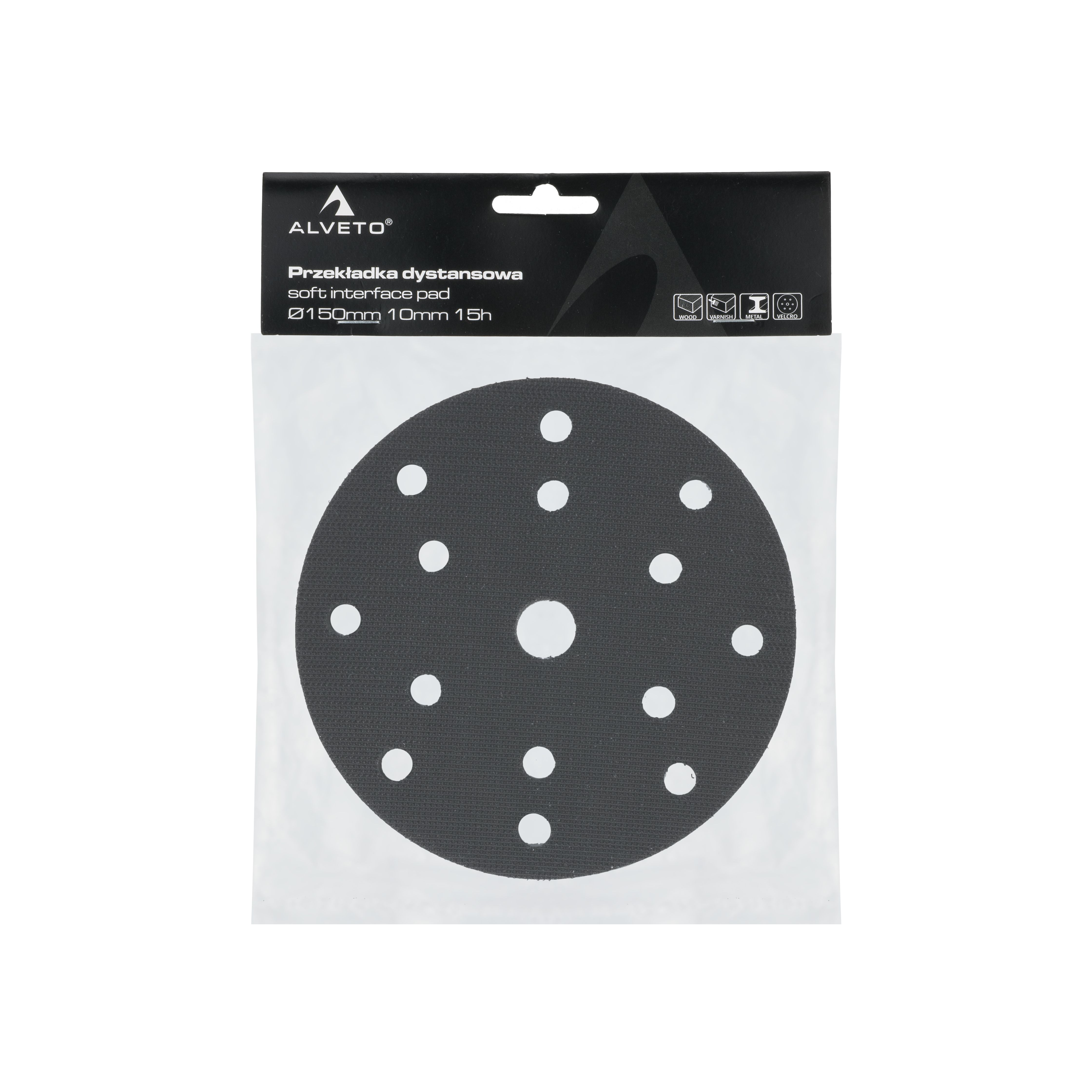 Protective spacer 15 holes