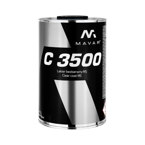 Lakier Bezbarwny – C 3500