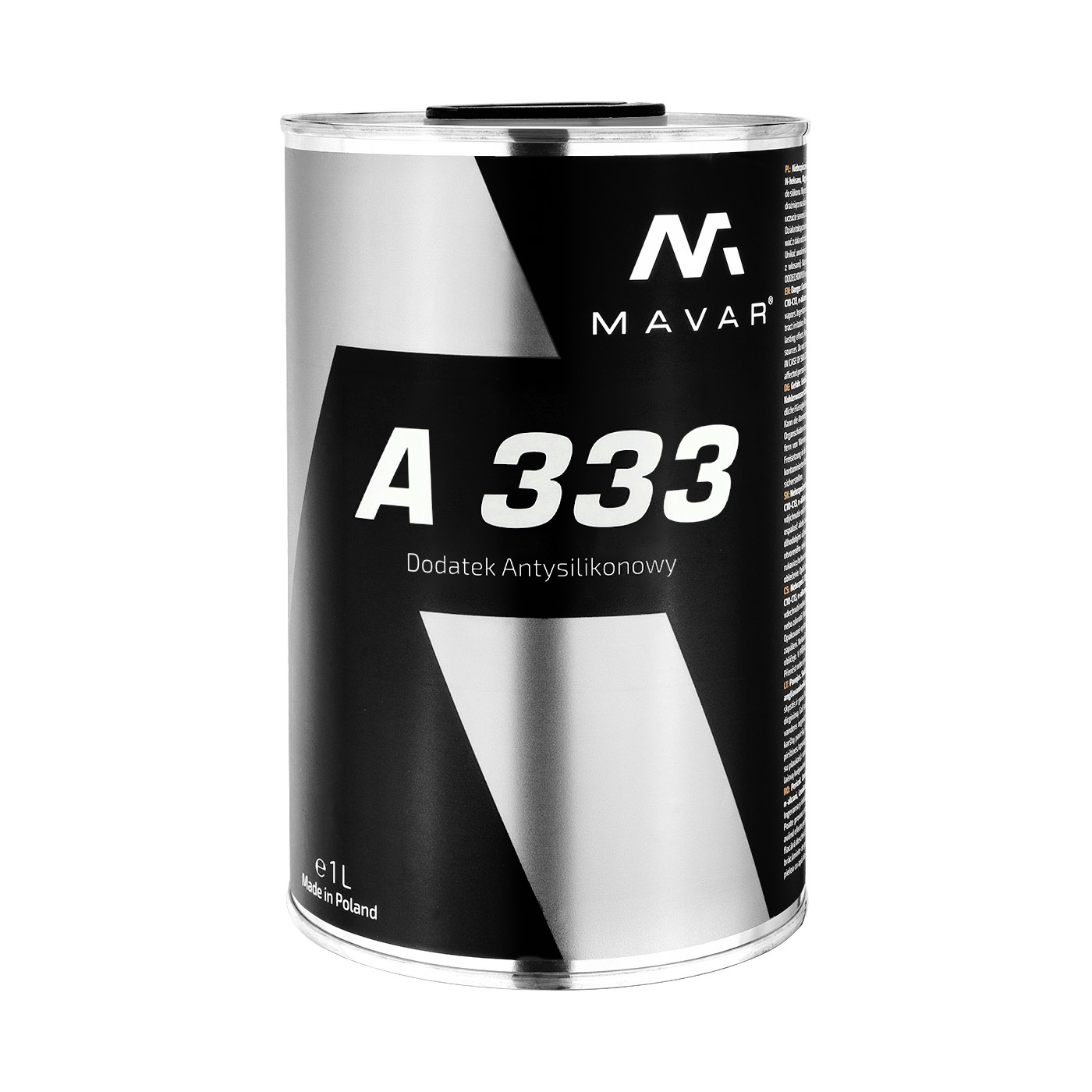 Dodatek antysilikonowy – A 333