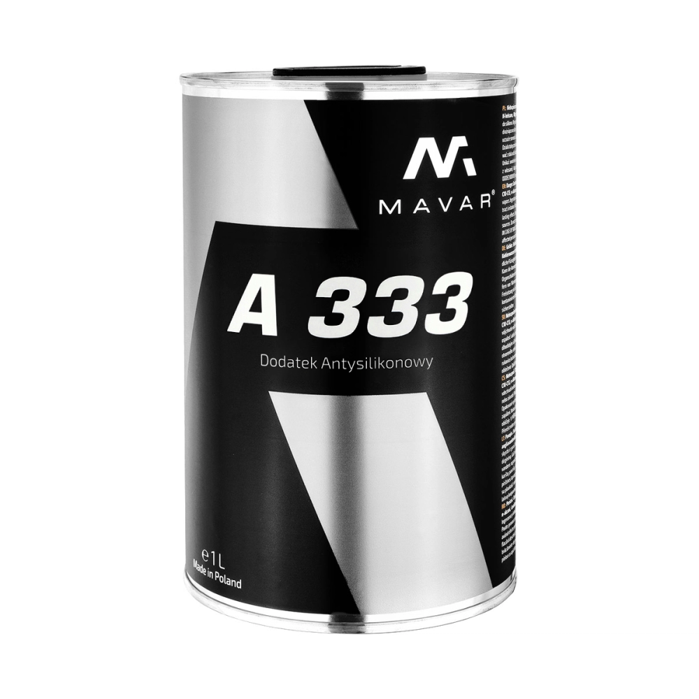 Dodatek antysilikonowy – A 333
